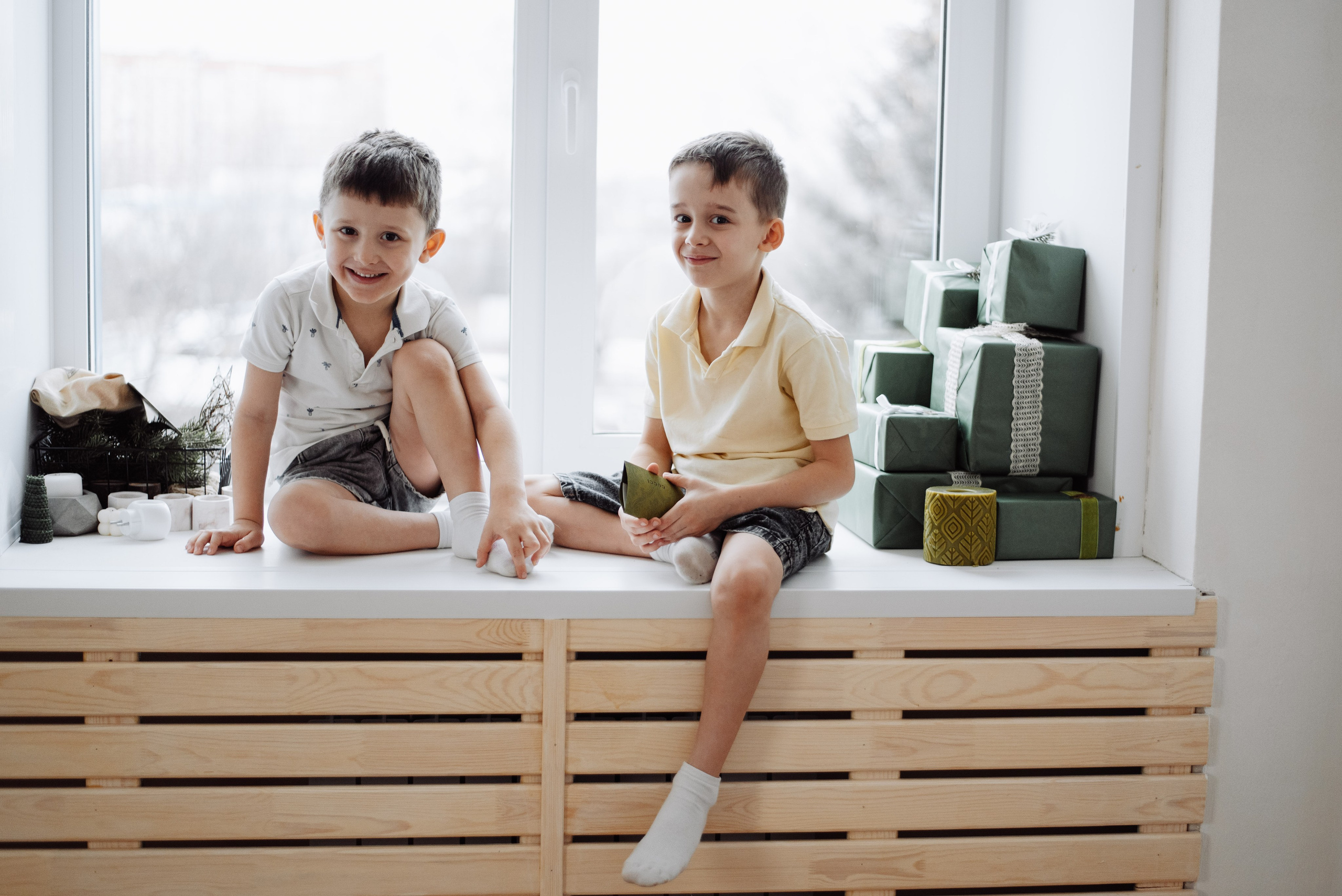 Озорные ребята. Свадебный фотограф Анастасия Бударина