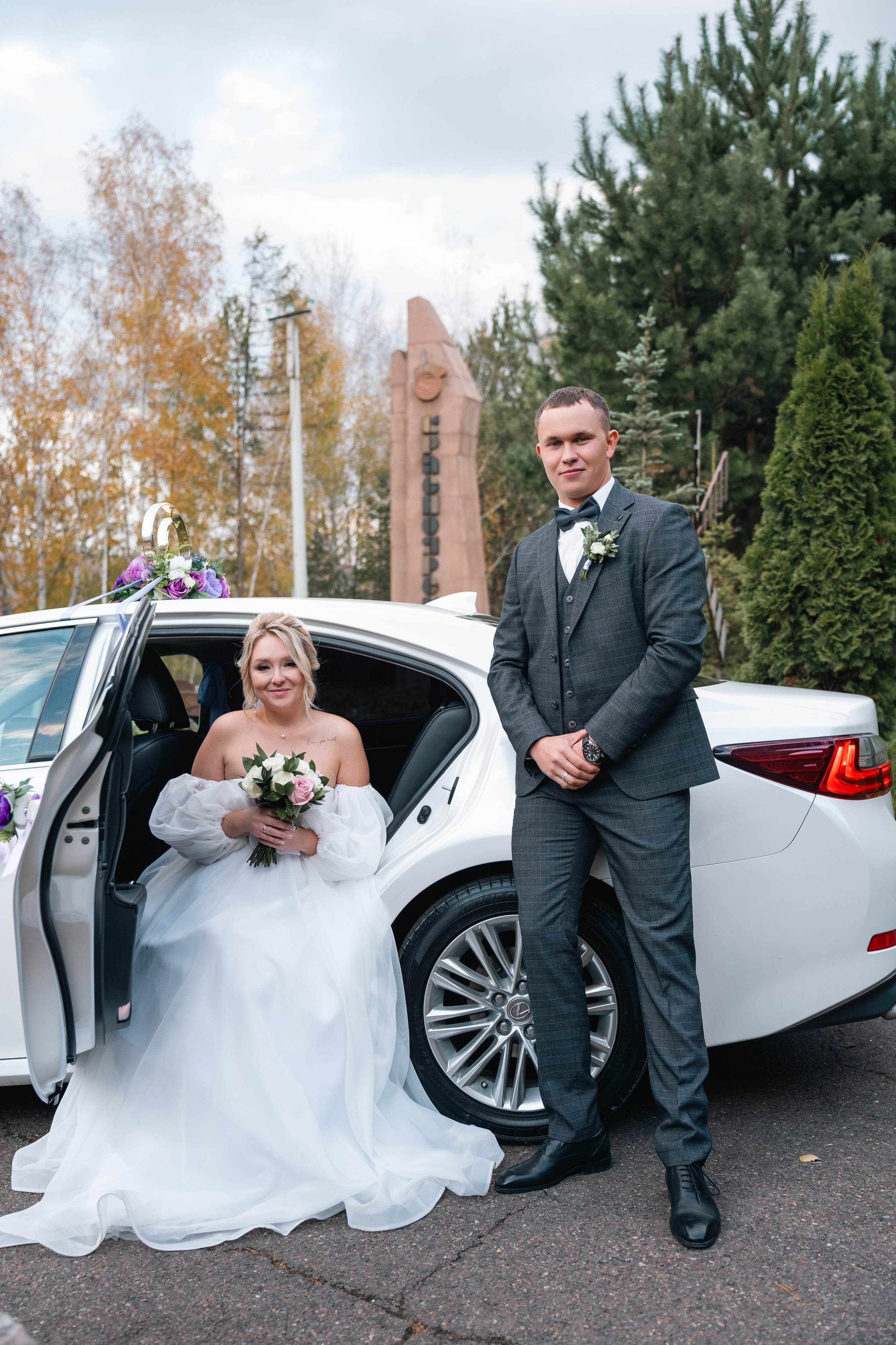 Константин и Алена. Фотограф и видеограф Олег Игнатов | Свадьбы, Love Story, реклама и корпоративы — Красноярск