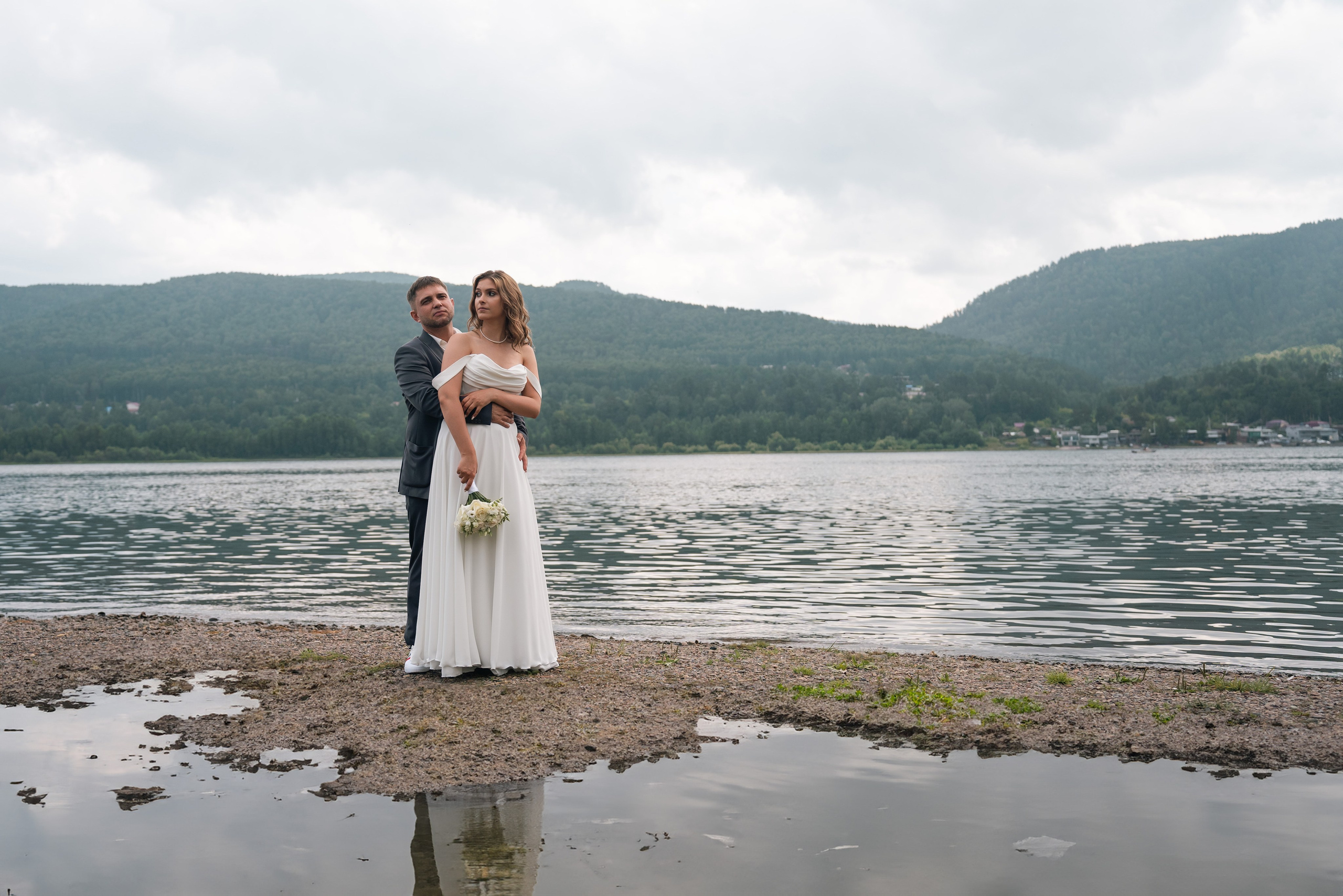 Свадебная серия Александра и Екатерины. Фотограф и видеограф Олег Игнатов | Свадьбы, Love Story, реклама и корпоративы — Красноярск