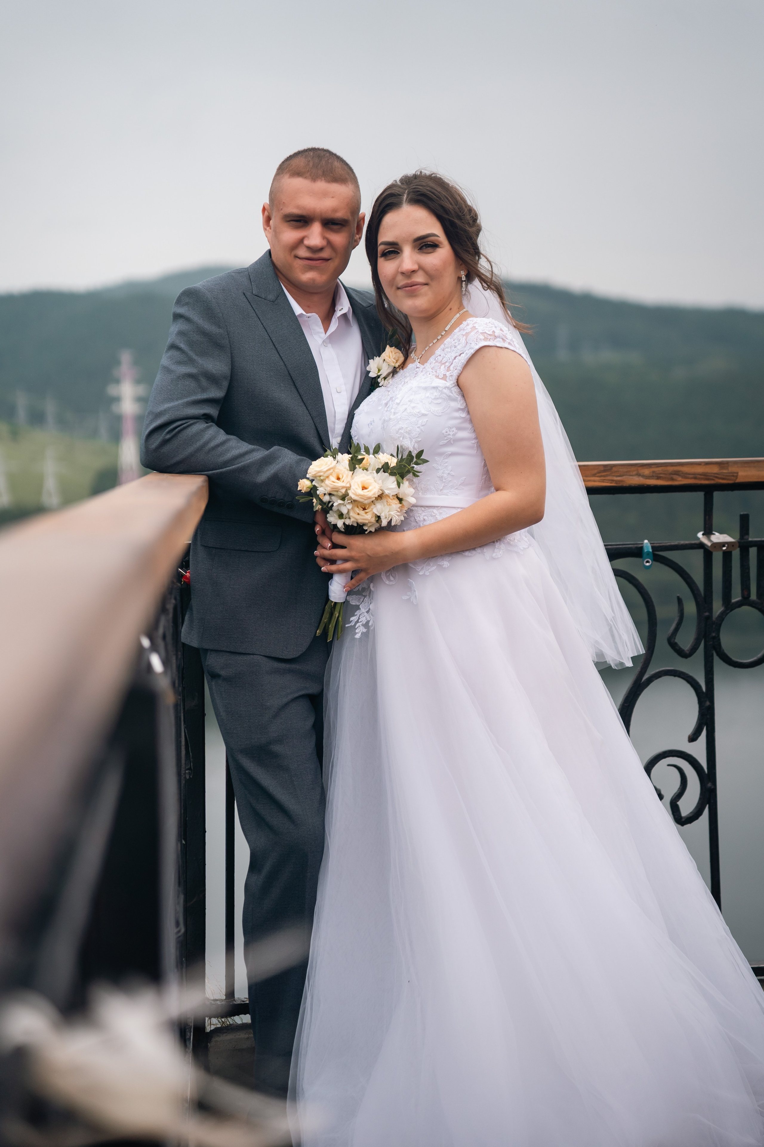 Николай и Алина. Фотограф и видеограф Олег Игнатов | Свадьбы, Love Story, реклама и корпоративы — Красноярск