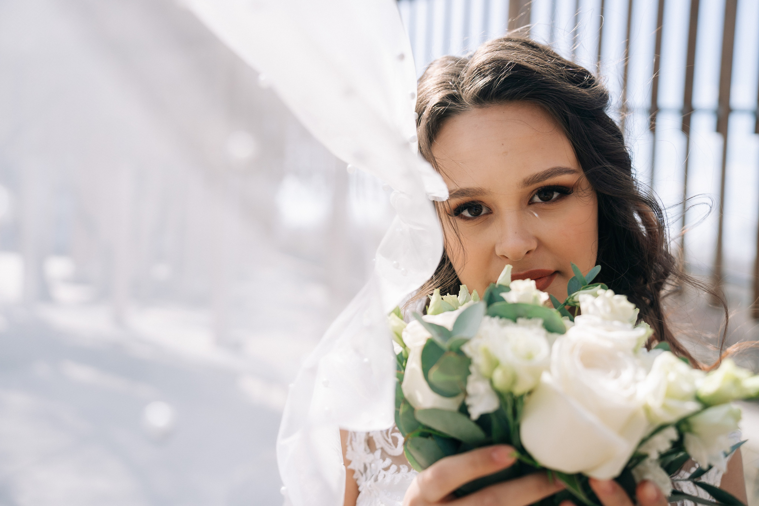 Данил и Любовь. Фотограф и видеограф Олег Игнатов | Свадьбы, Love Story, реклама и корпоративы — Красноярск