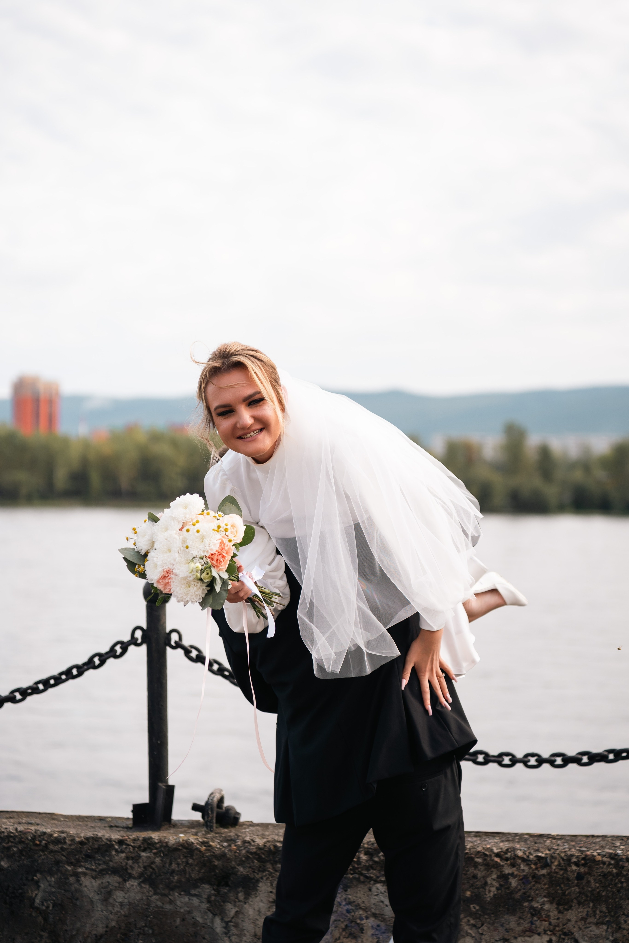 Илья и Валерия. Фотограф и видеограф Олег Игнатов | Свадьбы, Love Story, реклама и корпоративы — Красноярск