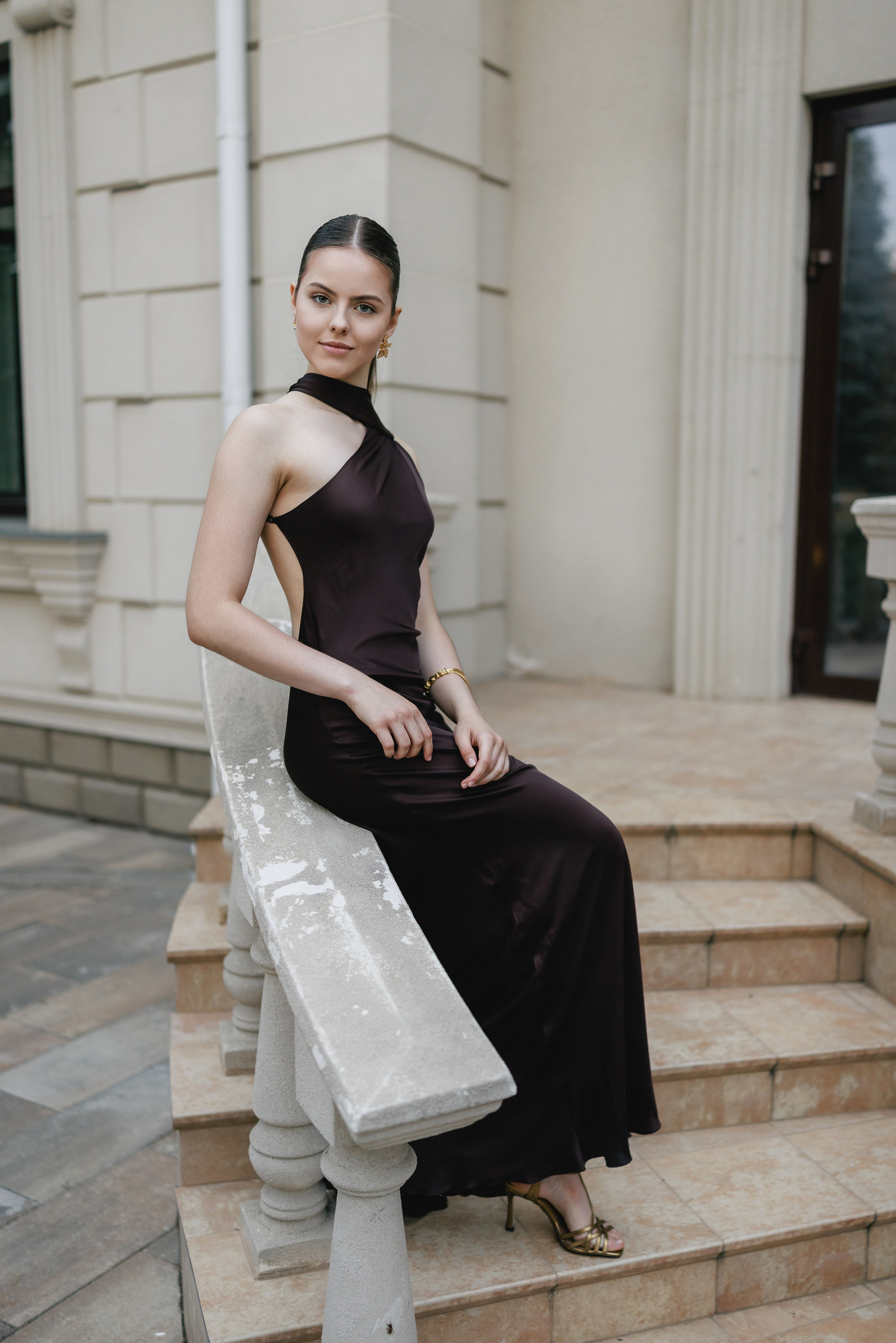 Выпускной в Графском парке. Фотограф Олег Сотник