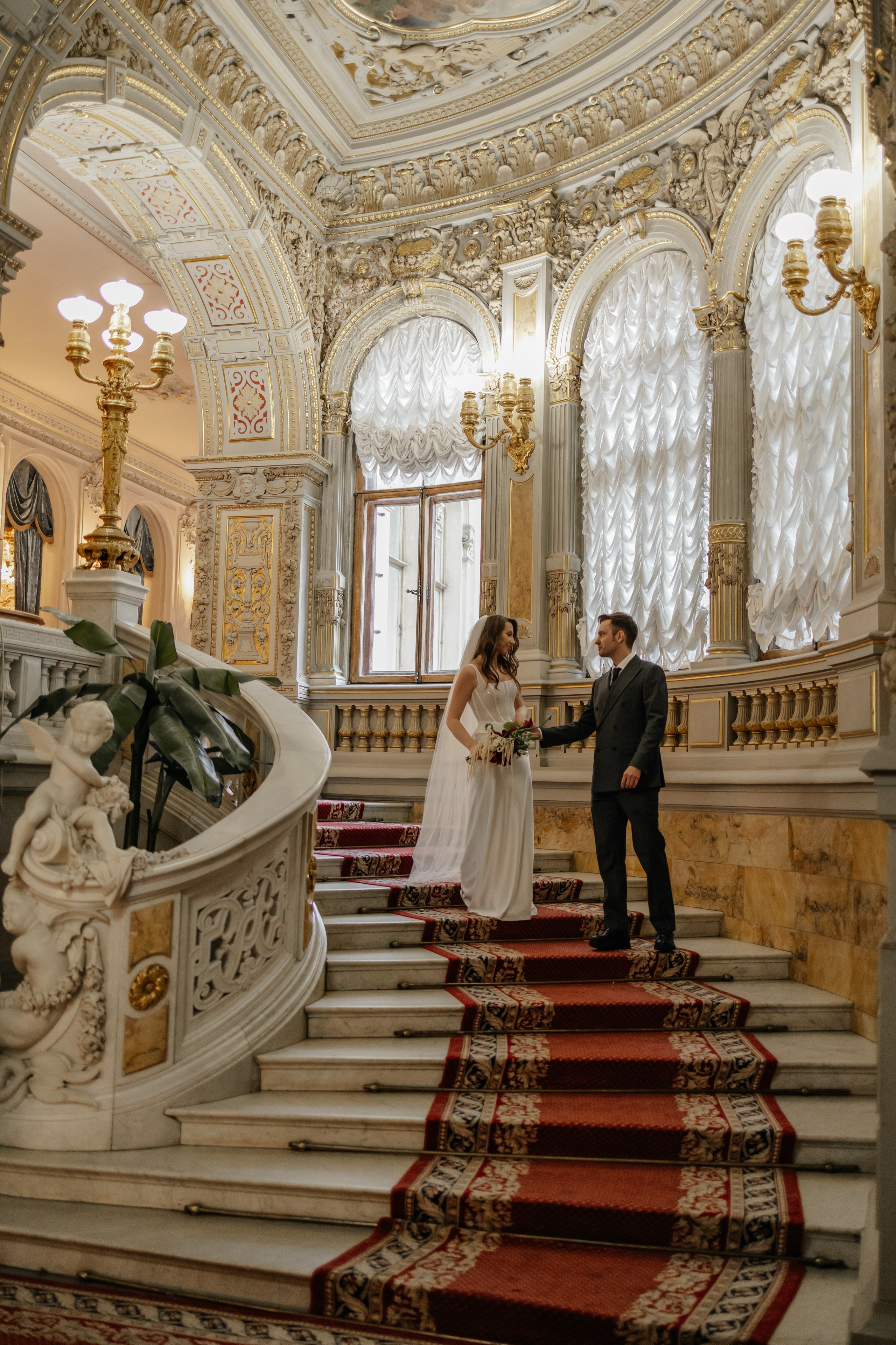 Дом Ученых. Боженова Елена фотограф Санкт-Петербург