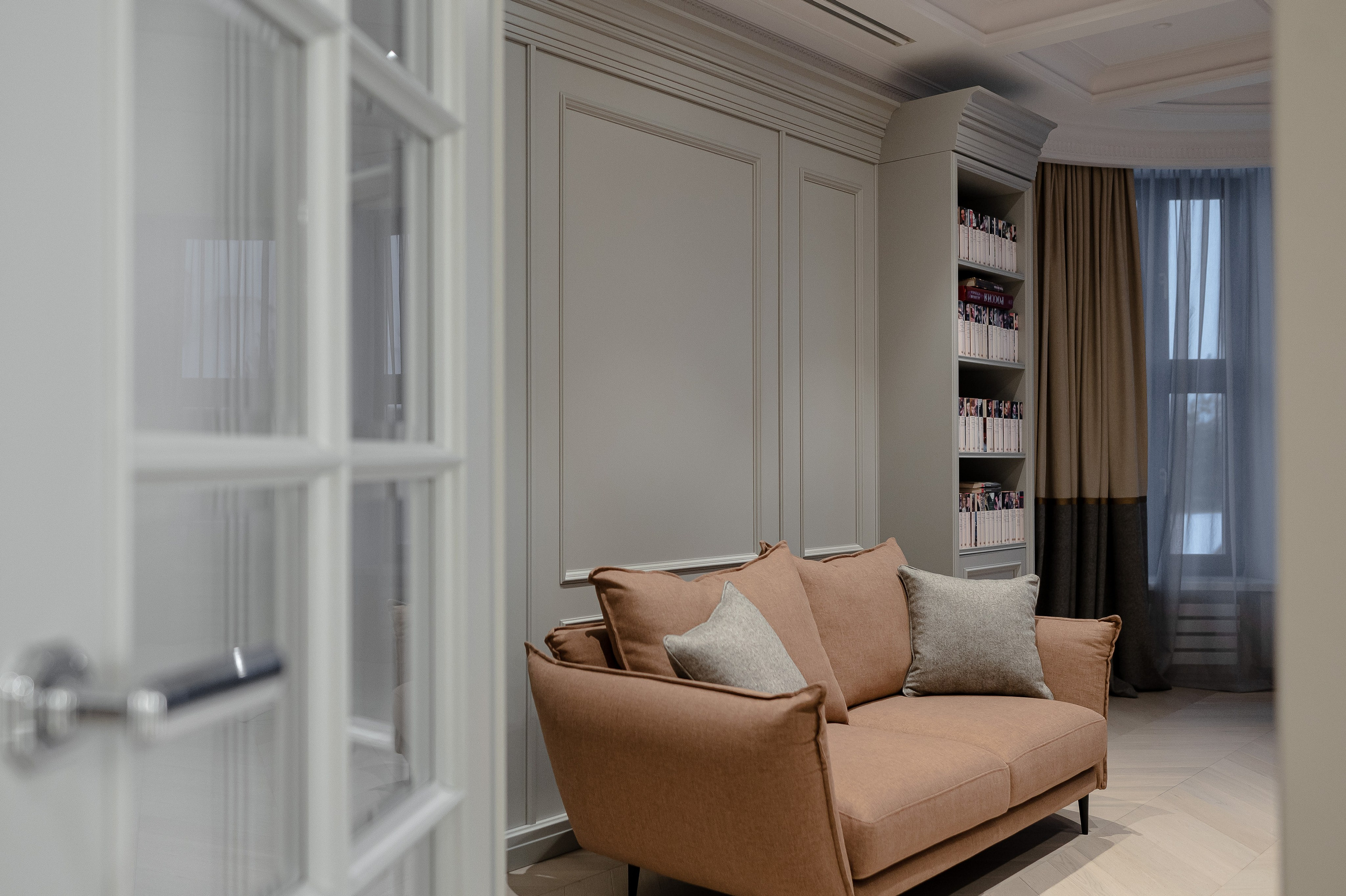 Дом в Сестрорецке. Семейный и свадебный фотограф в Санкт-Петербурге Серафима Смирнова