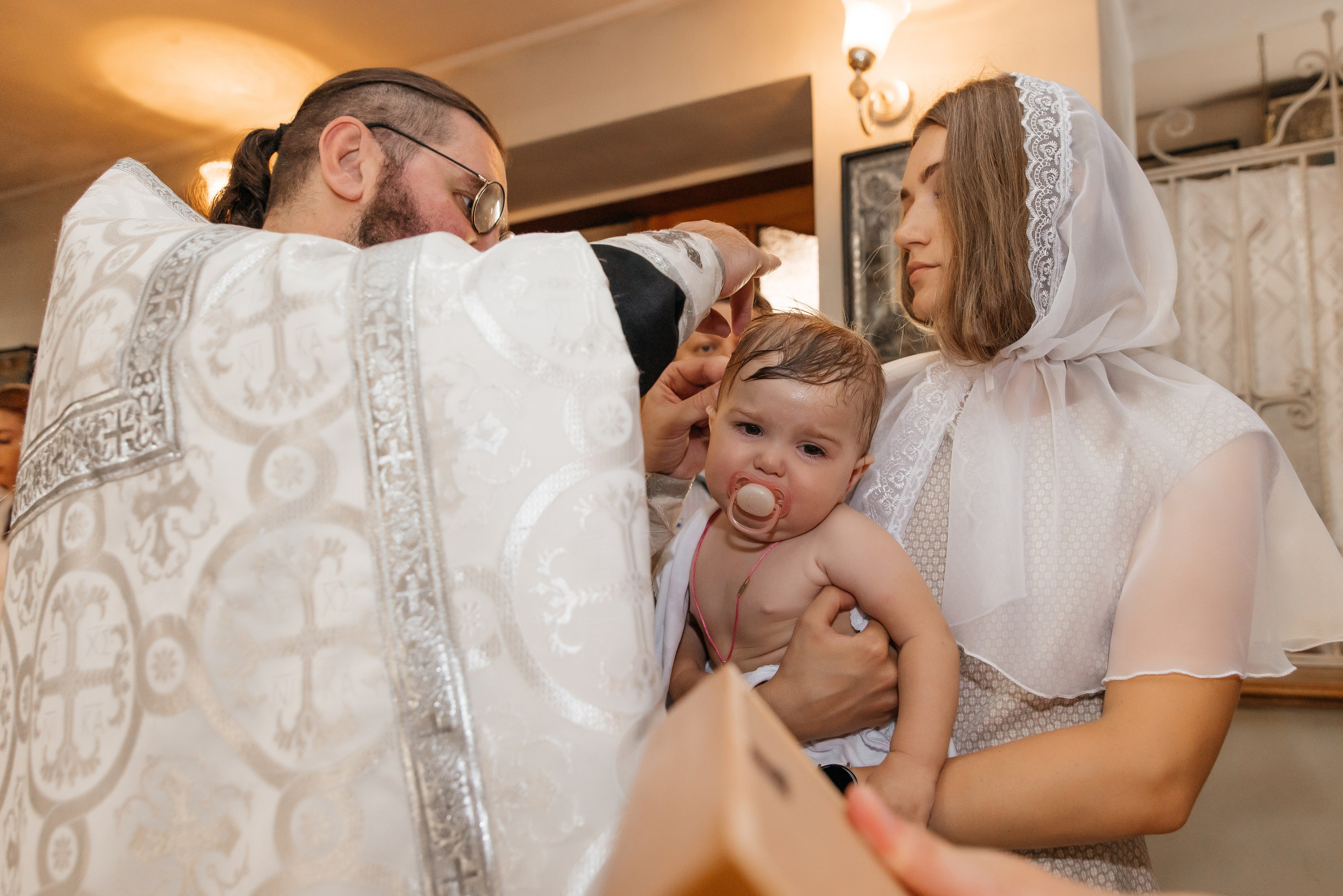 Крестины 5. Главная