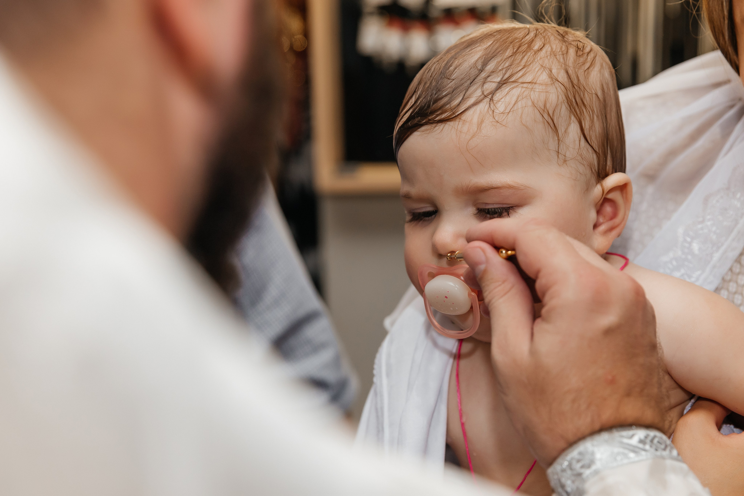 Крестины 5. Главная