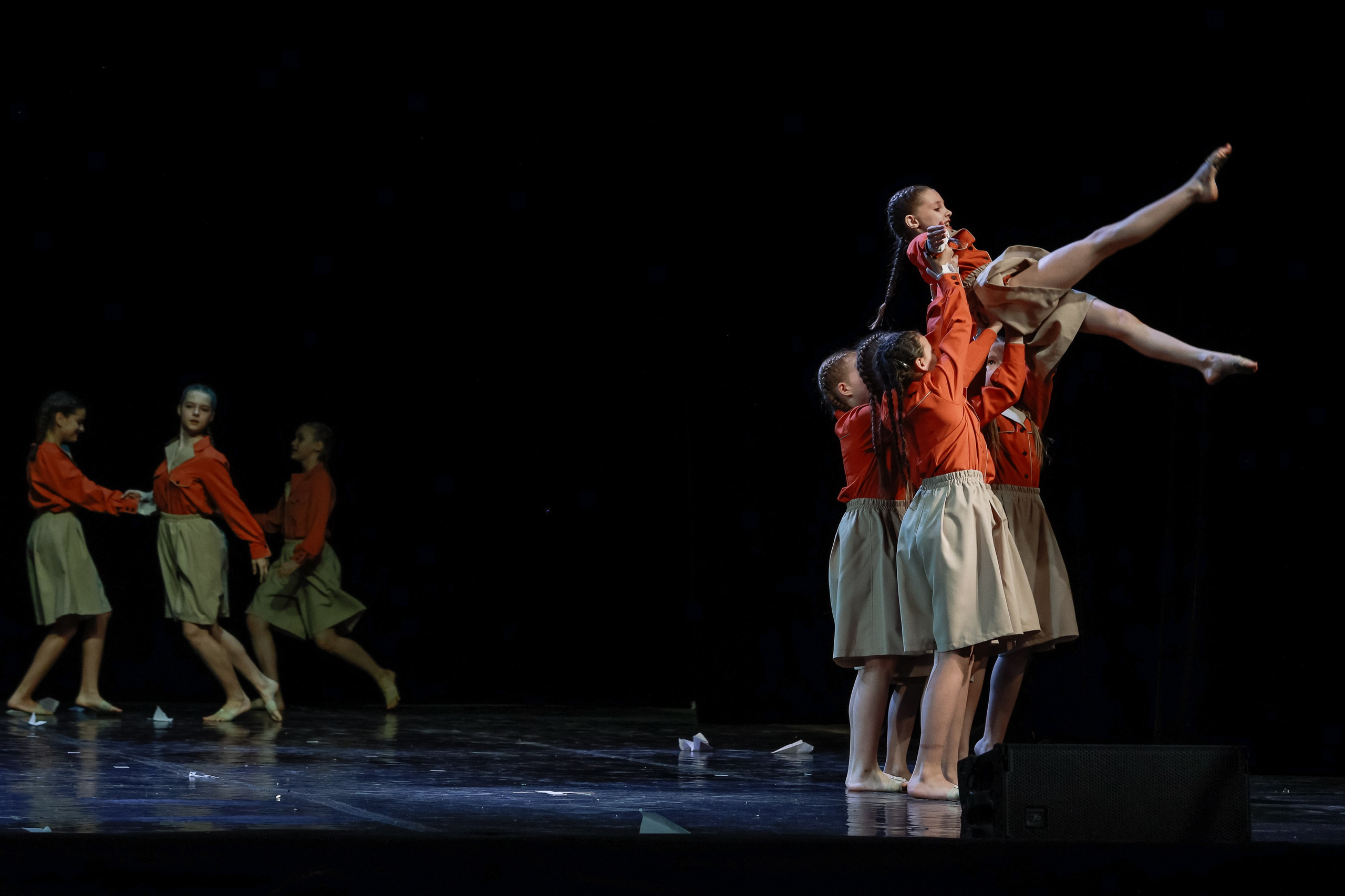 Сиб Денс Гала концерт и награждение. Фотограф Юлия Мальцева