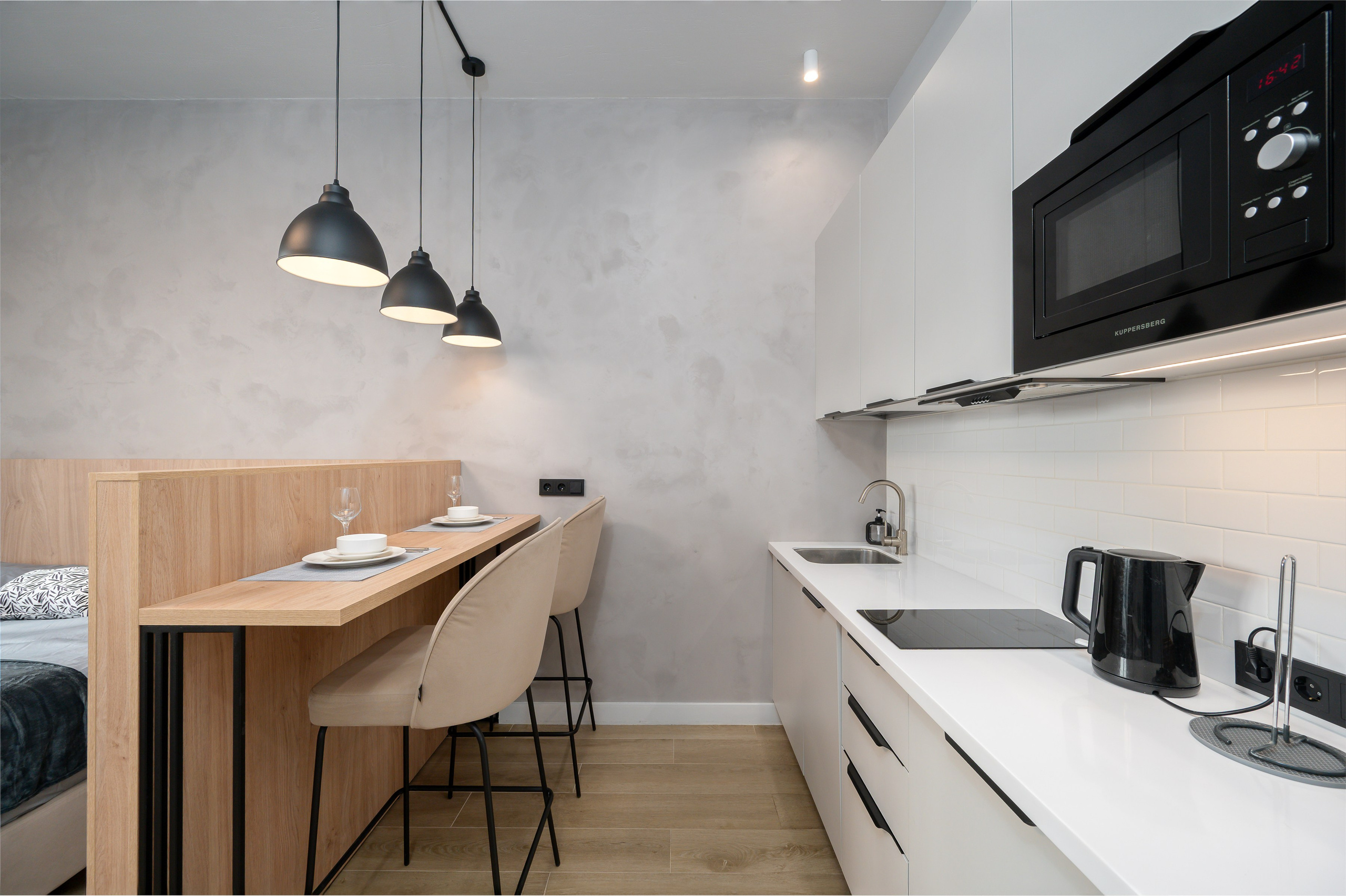 Студия Docklands. Интерьерный фотограф. Фото- видеосъемка недвижимости Санкт-Петербург