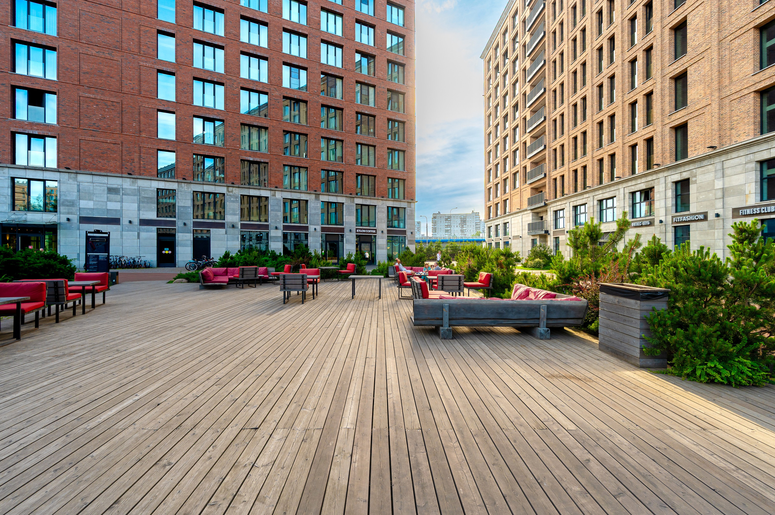 Аппартаменты в Докландс. Интерьерный фотограф. Фото- видеосъемка недвижимости Санкт-Петербург