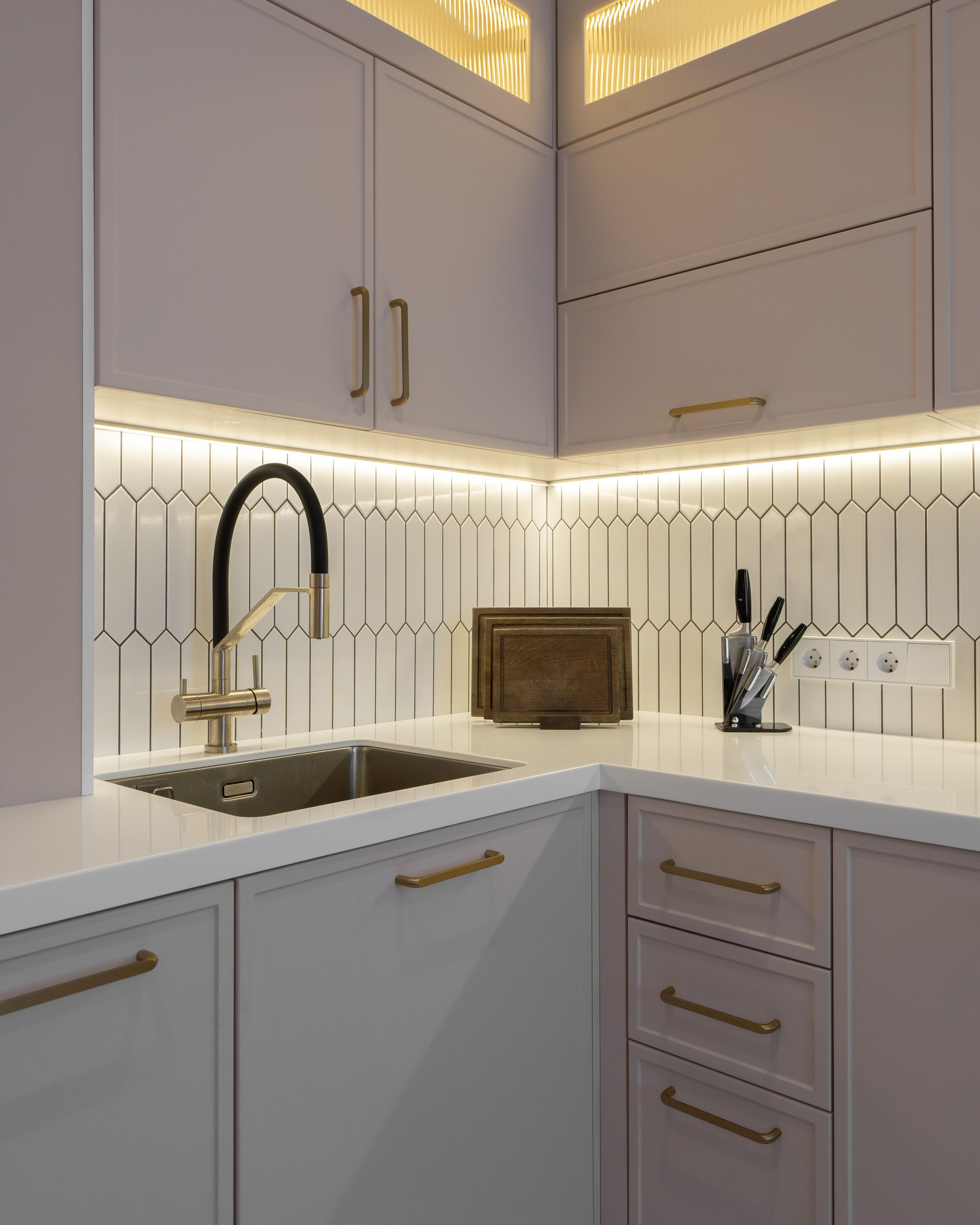 Проспект Мира Реализация. Дизайнер интерьера в Москве Туринова Мария