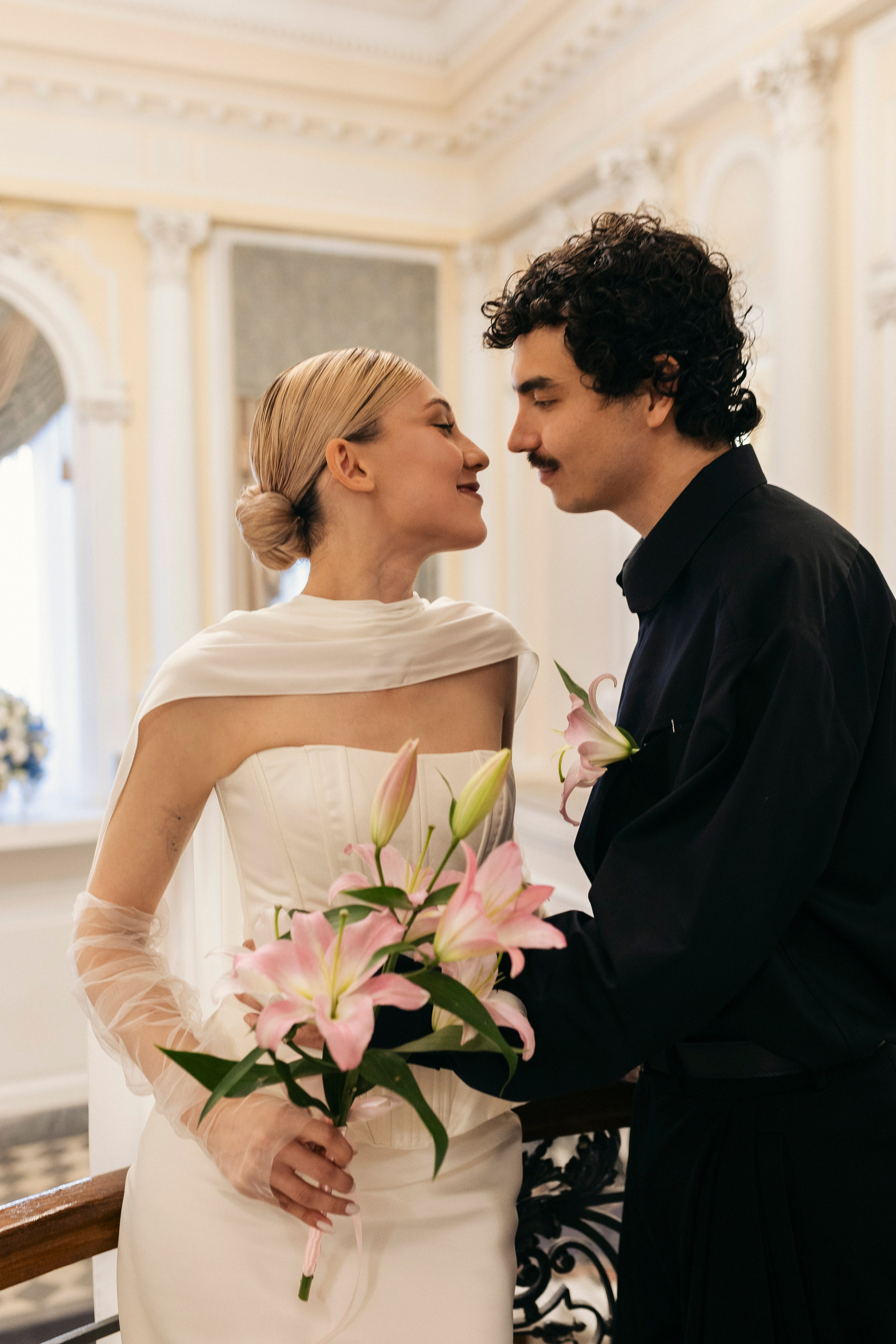 Диана и Тимур. Главная