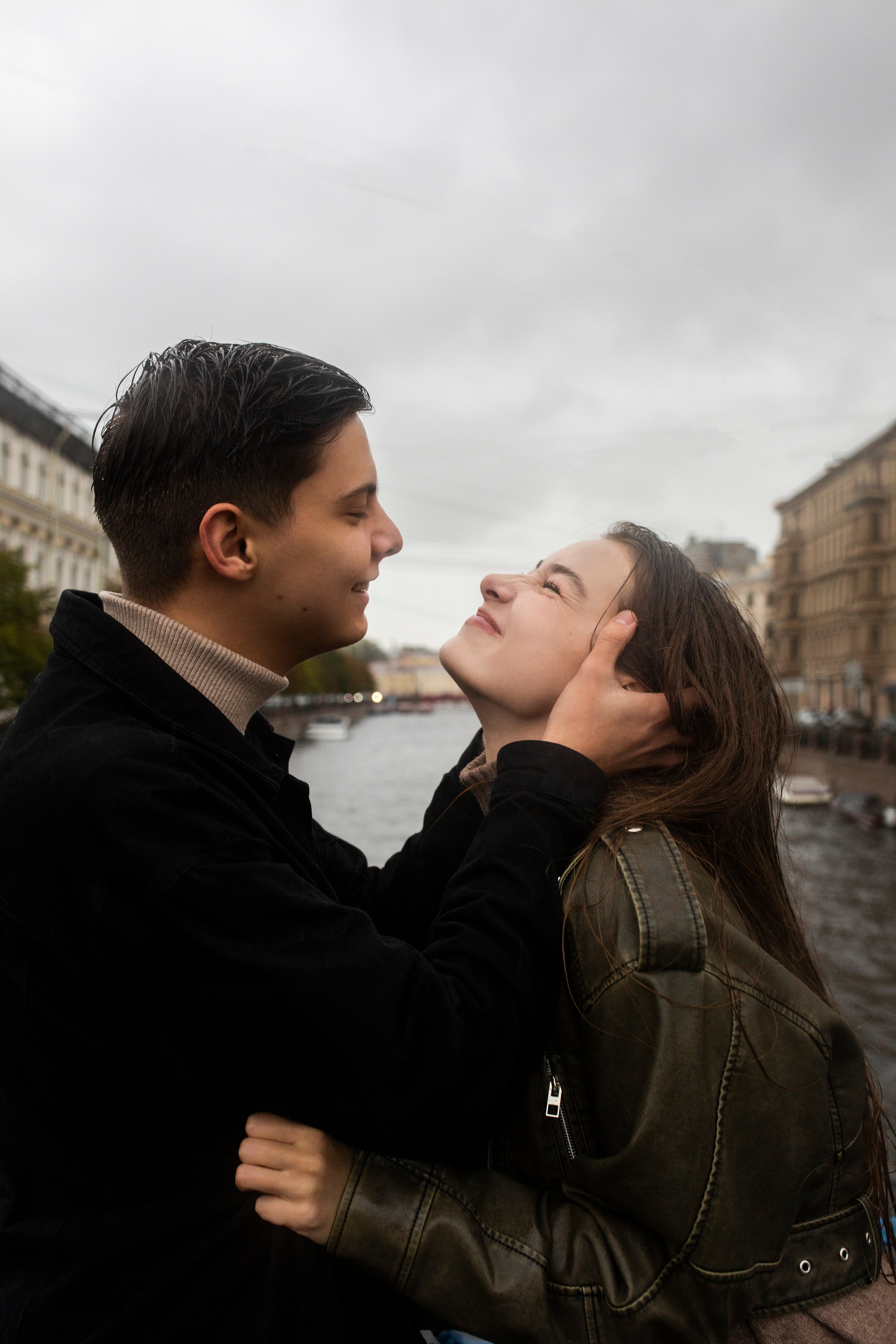 Арсений и Римма. Главная