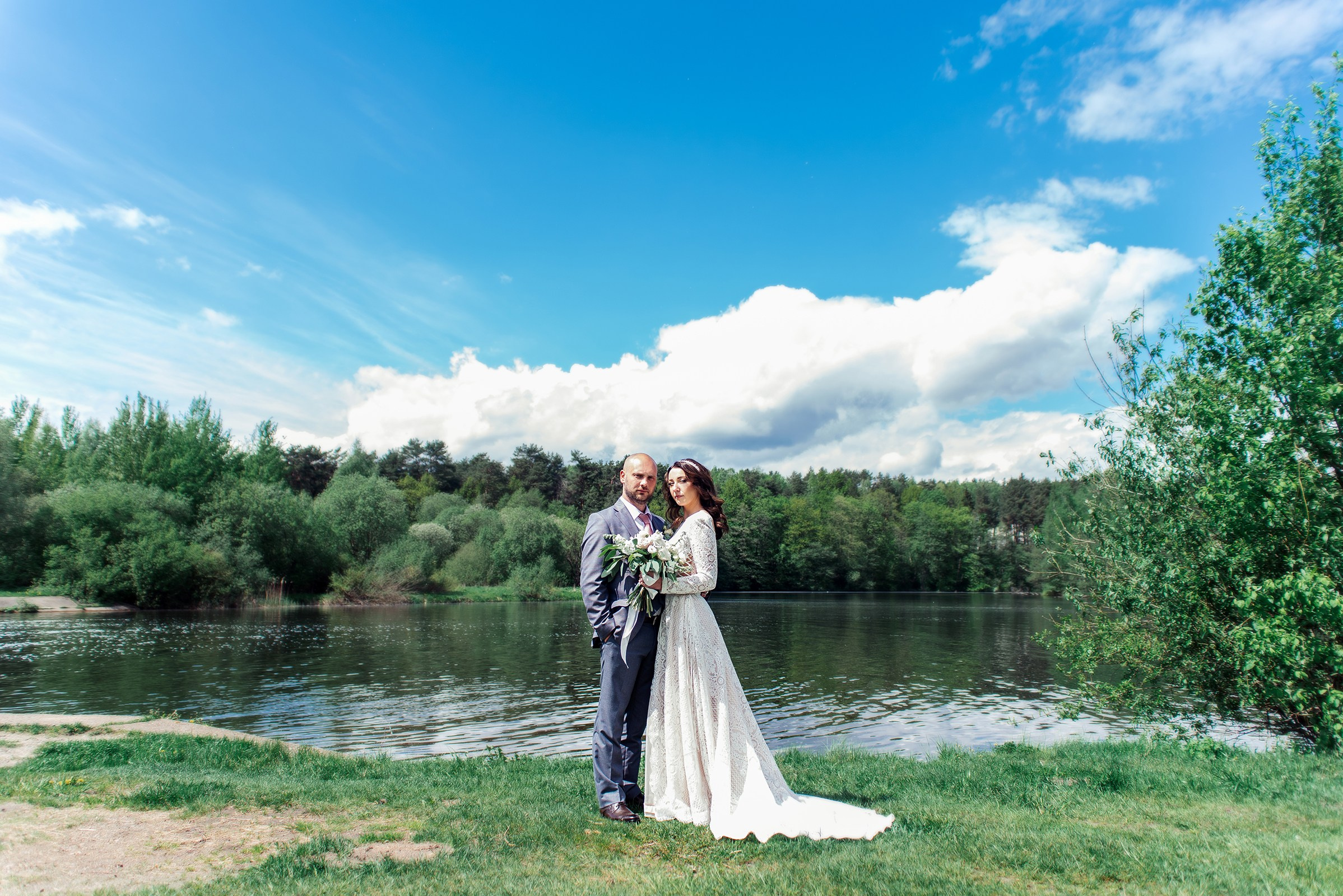 Свадебные фотосесии. Фотограф в Минске