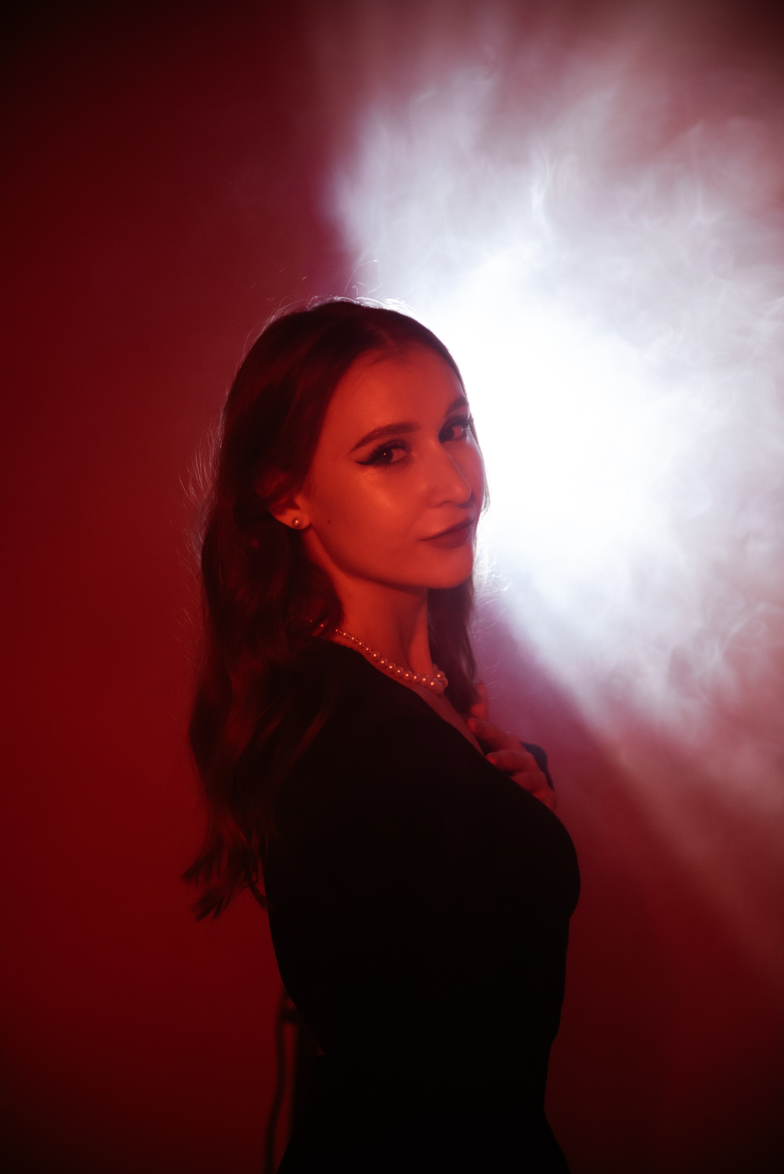 RGB съемка в студии