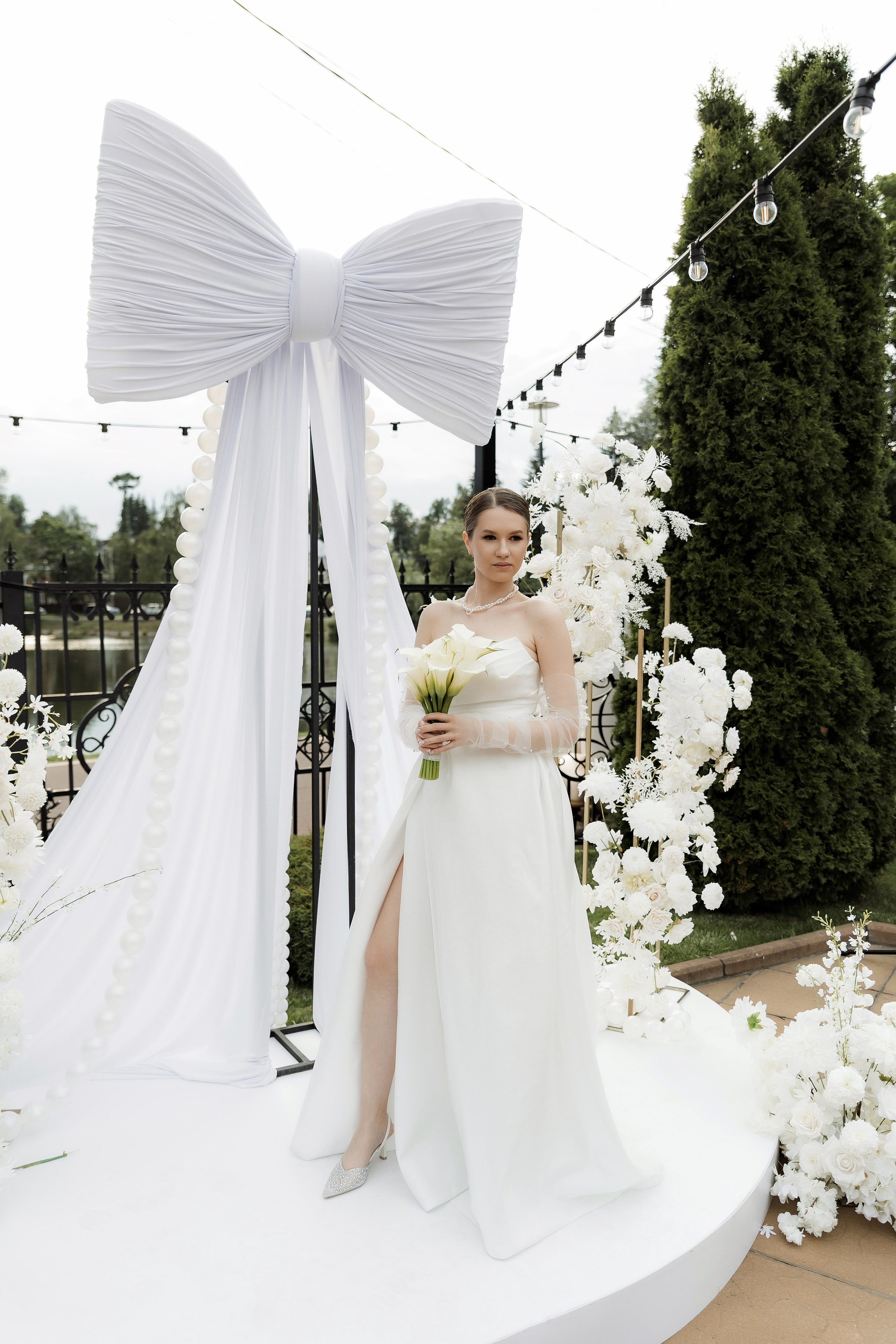 Виолетта и Павел. Фотограф Елизавета Князева Сергиев Посад, Москва