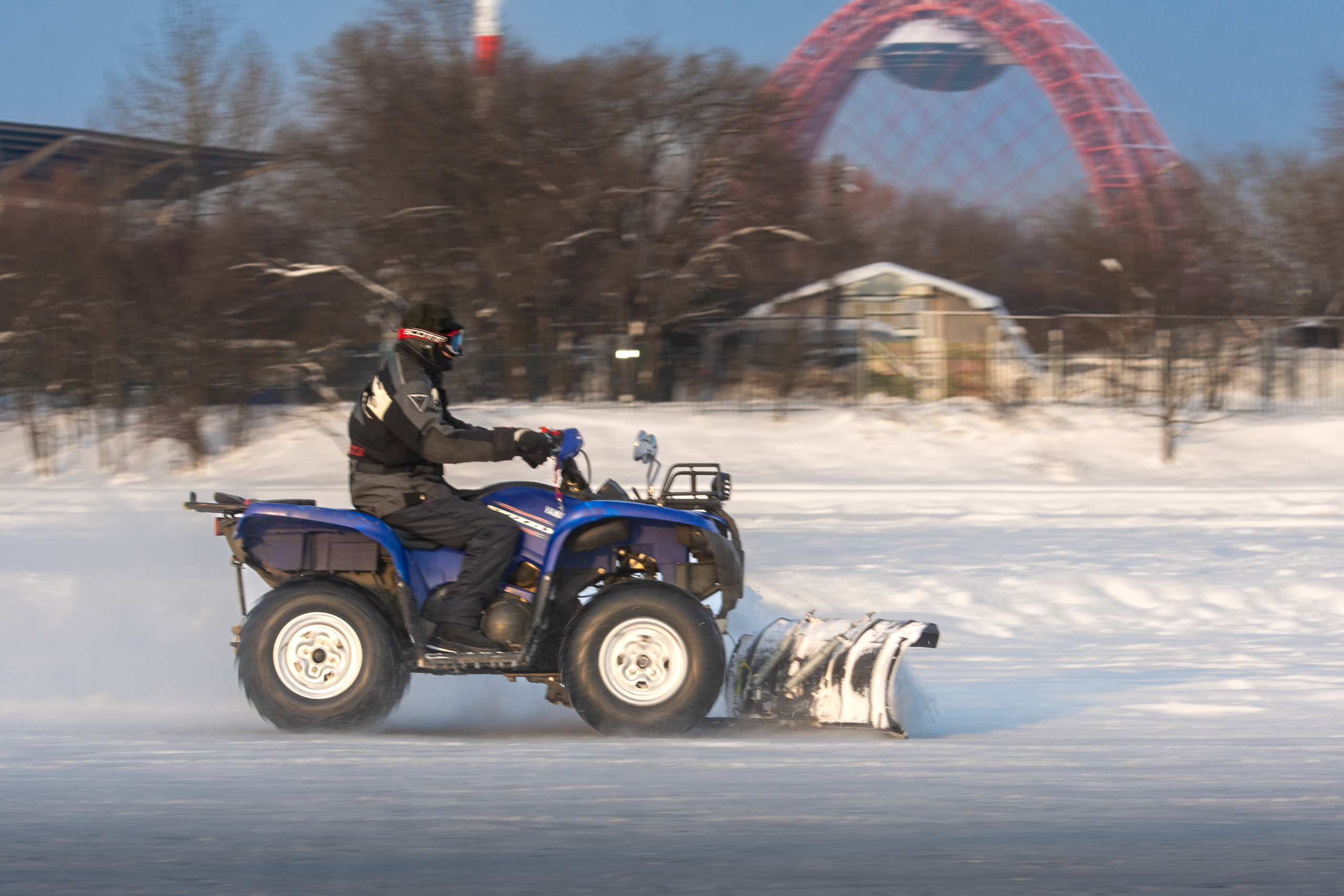 MX-Speedway — Крылатское — 17.01.2026. AlexFecto — галереи фотографий