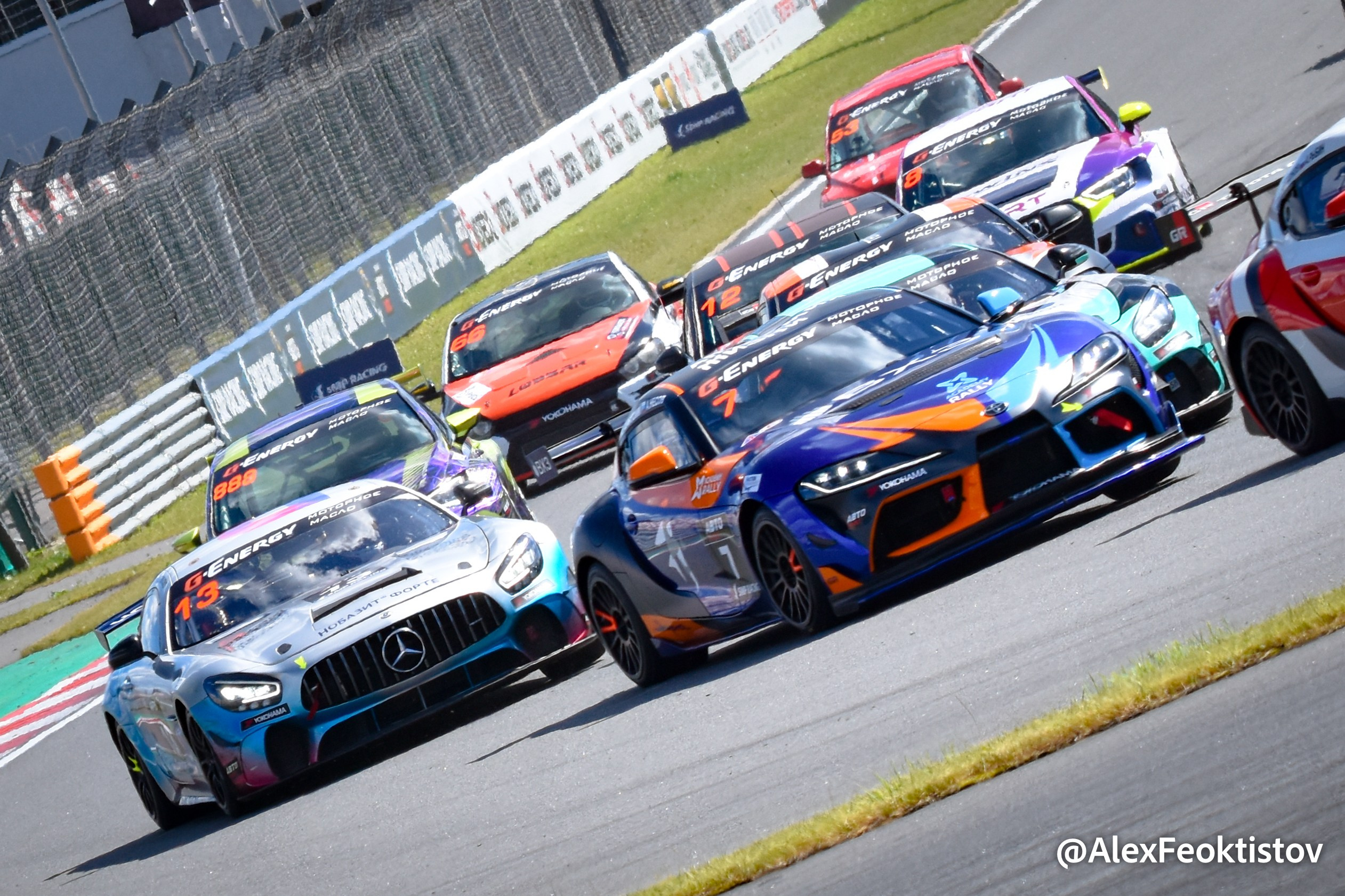 MRW — СМП РСКГ Эндуранс — 06.07.2024. AlexFecto — галереи фотографий