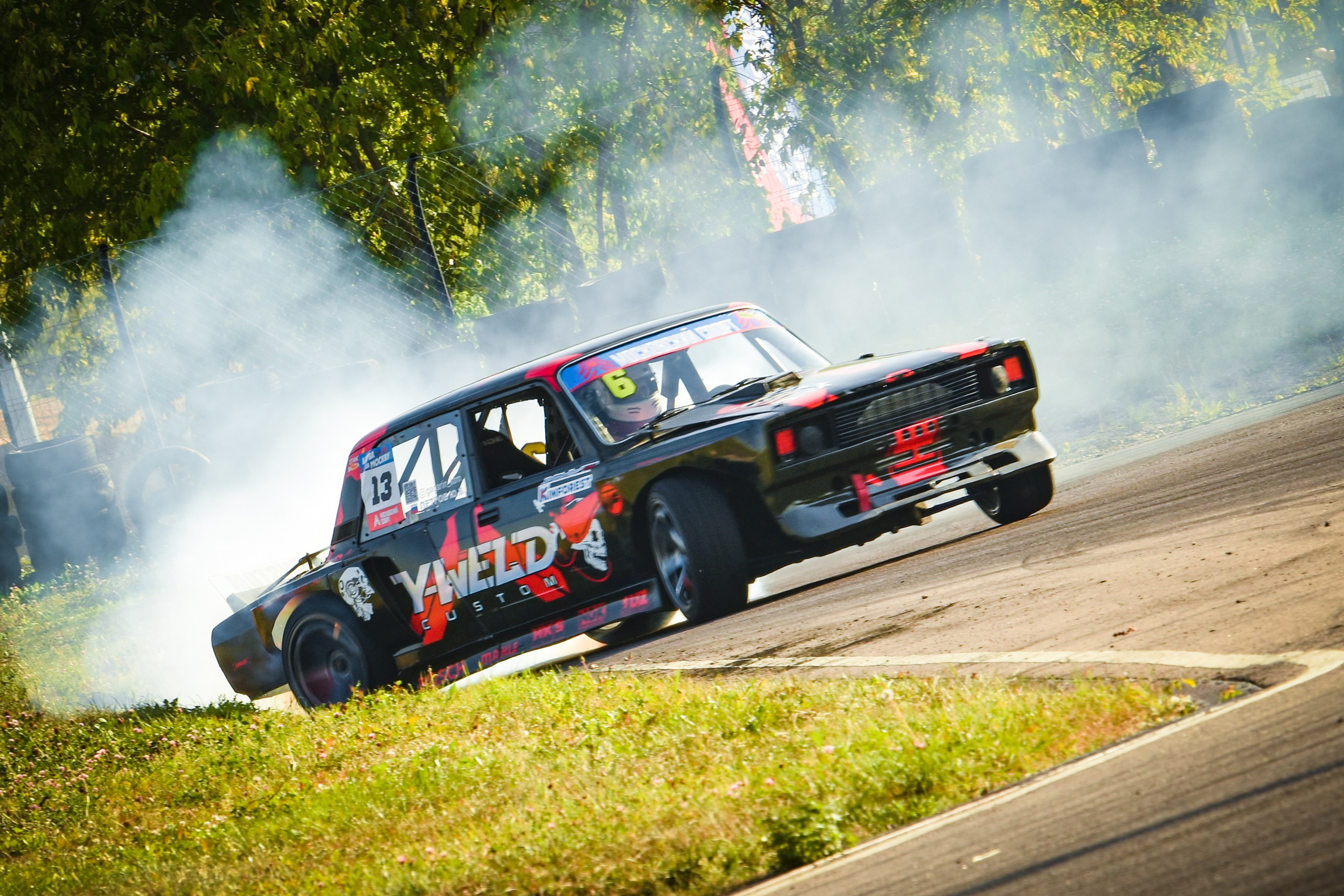 Фестиваль технических видов спорта — 07.09.2024. AlexFecto — галереи фотографий