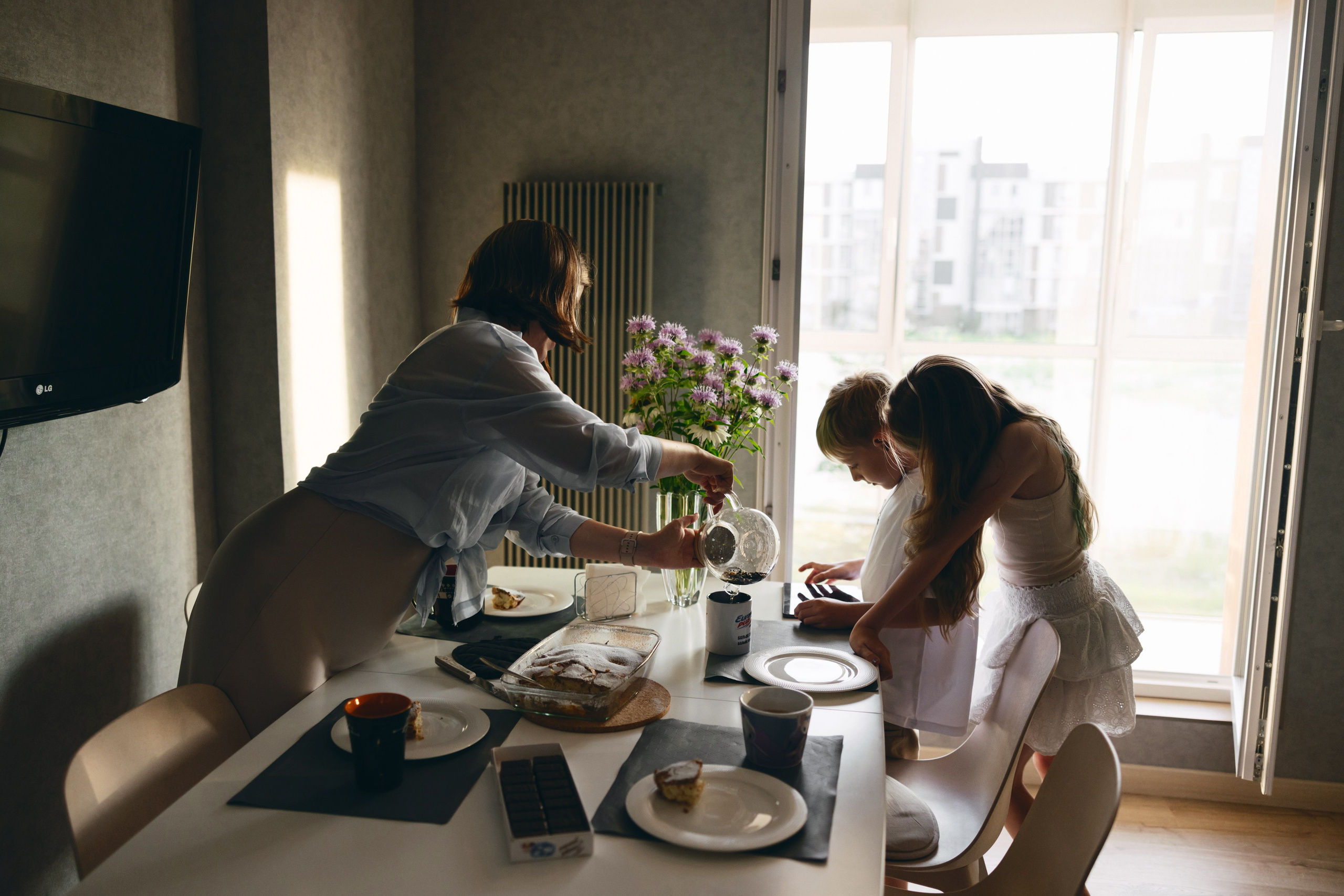 Дом, там где МЫ. Семейный фотограф в Казани Татьяна Андреева