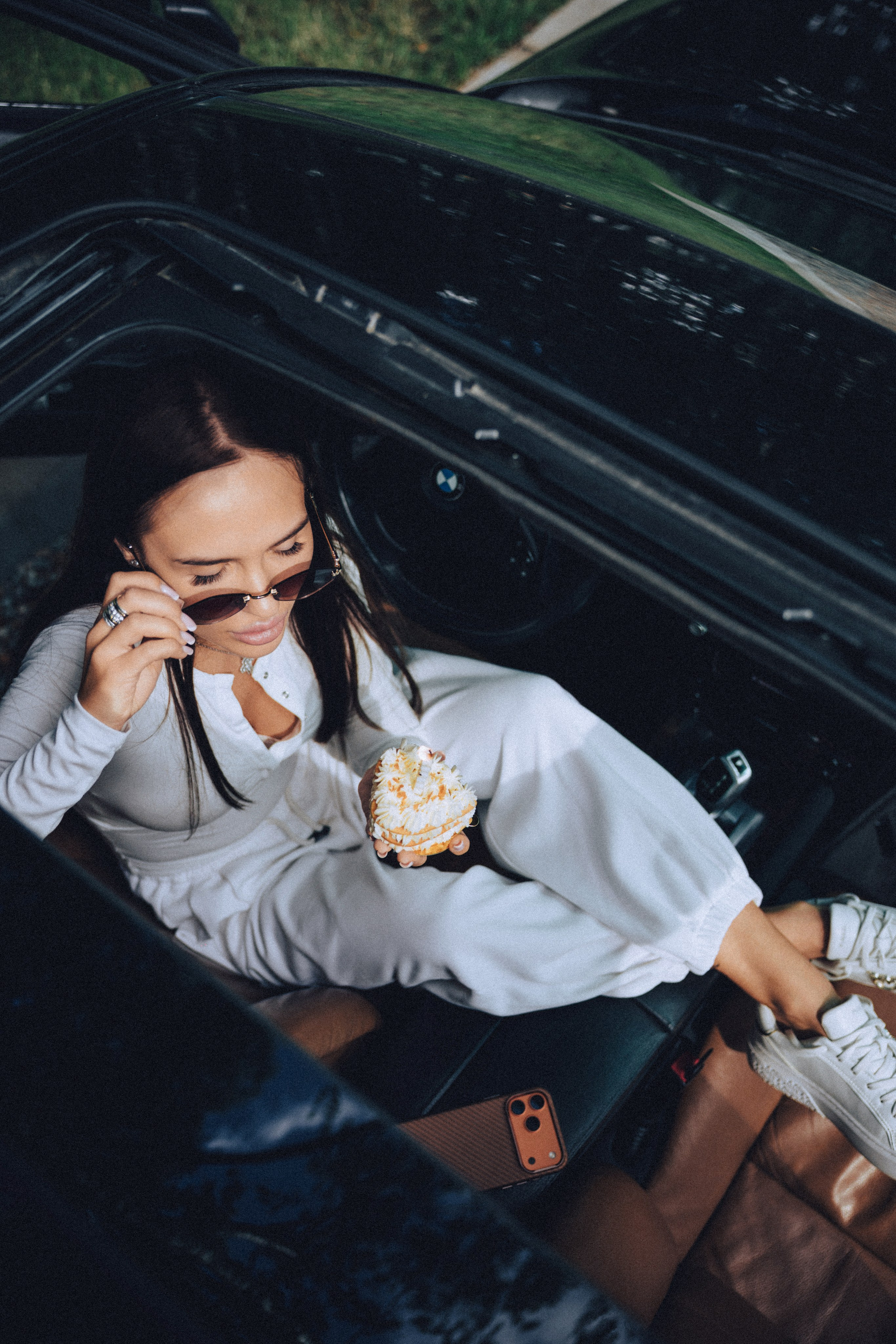 Алина Хлопешина к ДР. ФОТОГРАФ ИРИНА ШАМАТАВА