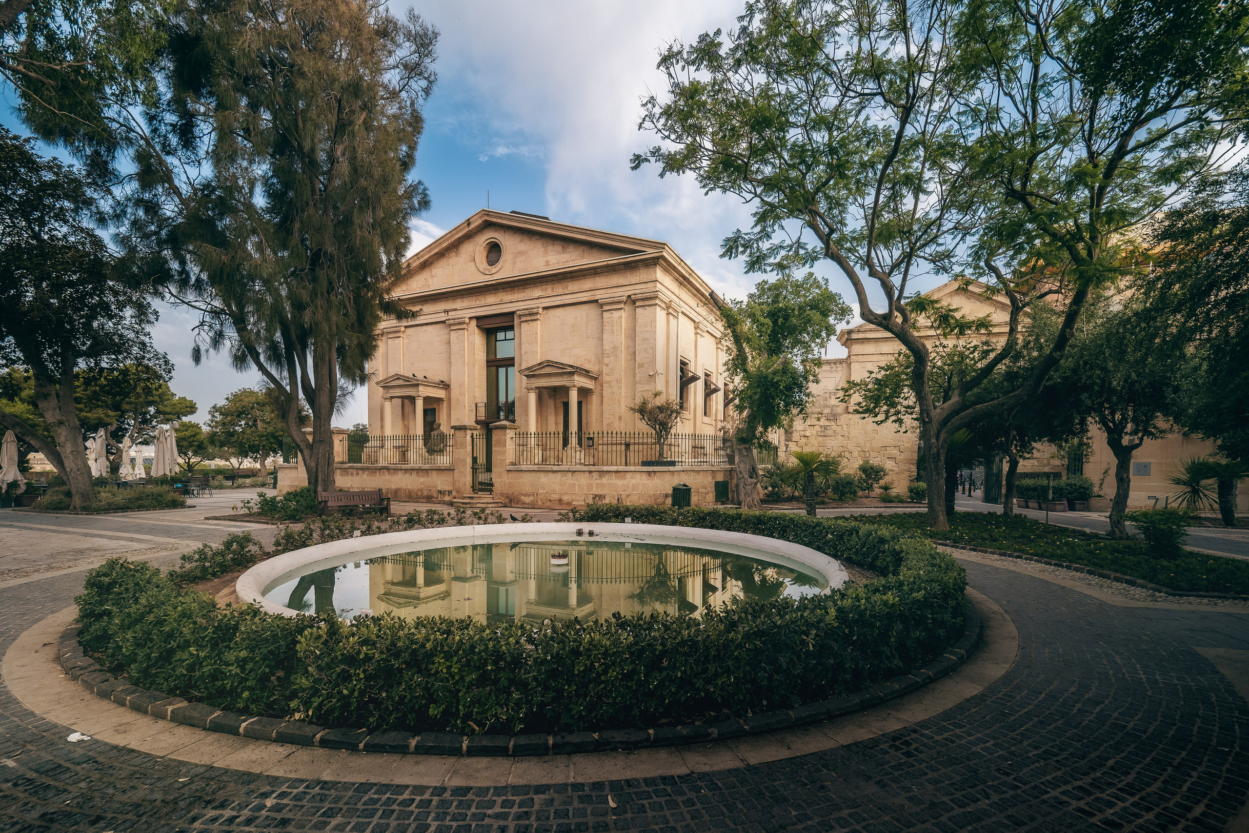 Города Мальты. Сергей Садов о путешествиях, пейзажах и архитектуре