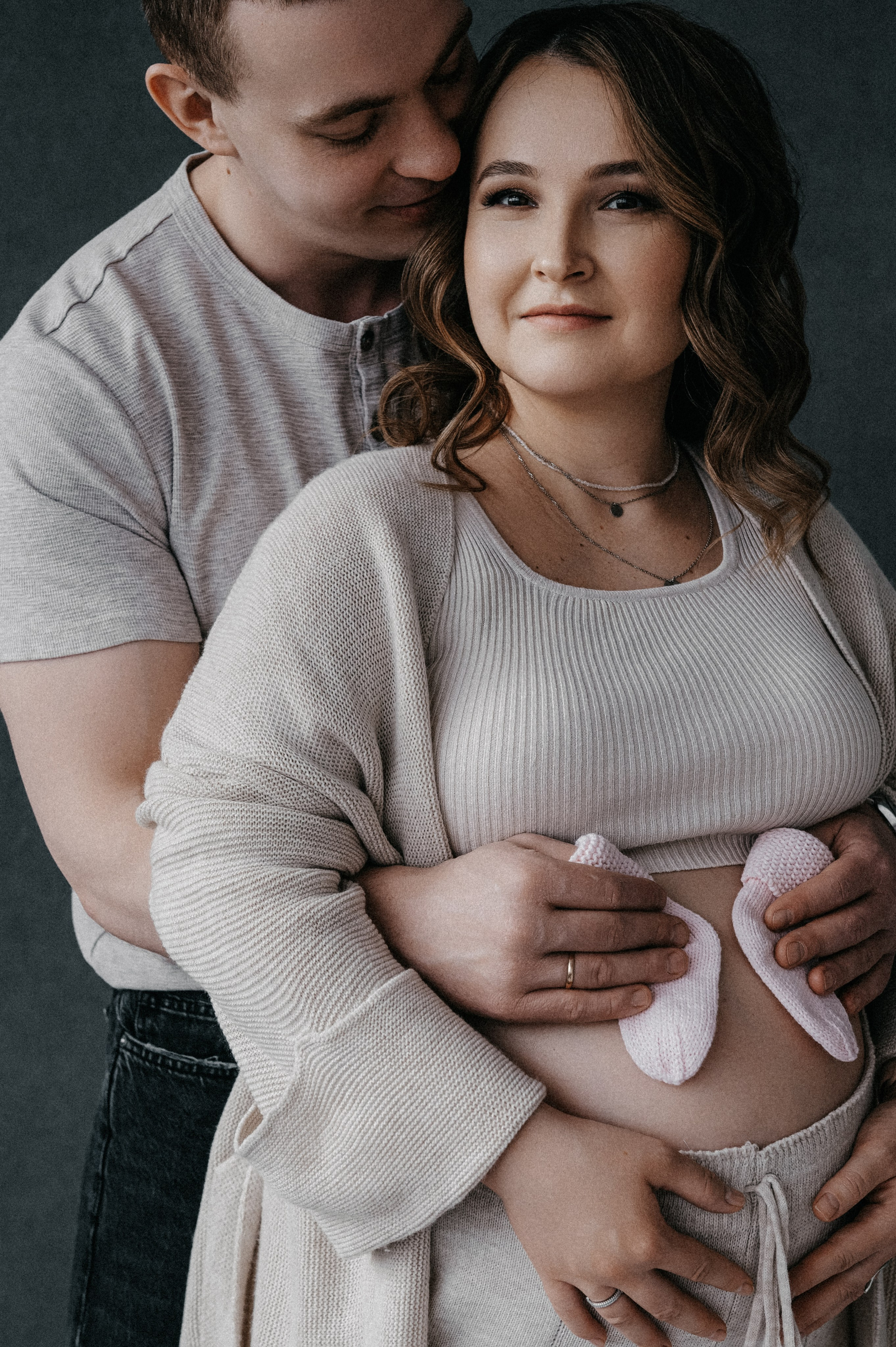 Съемка беременности. Свадебный и семейный фотограф Виктория Носачёва. Щелково, Москва и МО