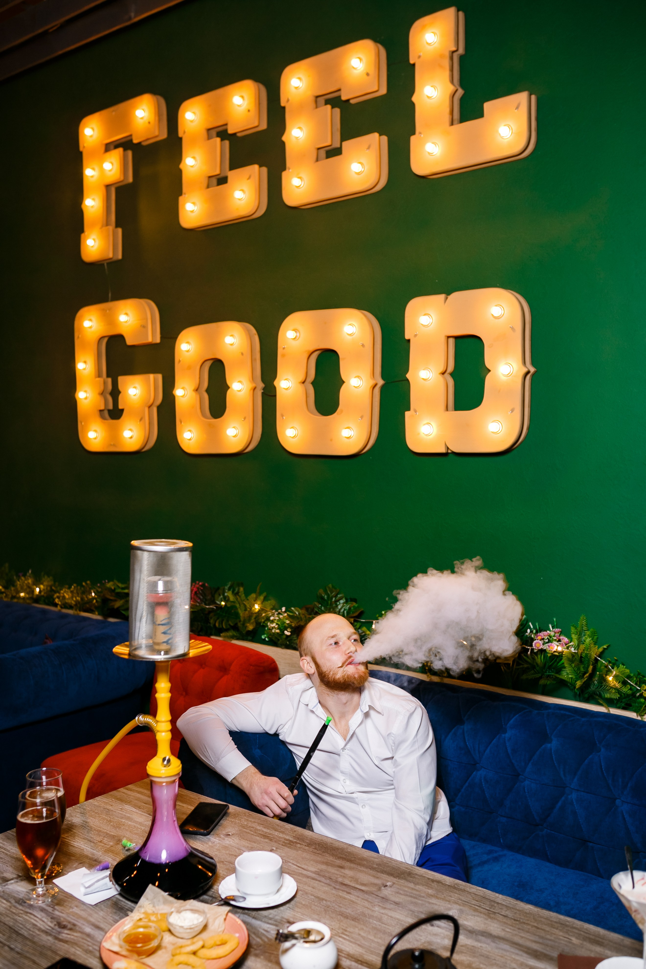 Караоке бар Bravo. Фотограф в Воронеже Иван Самодуров