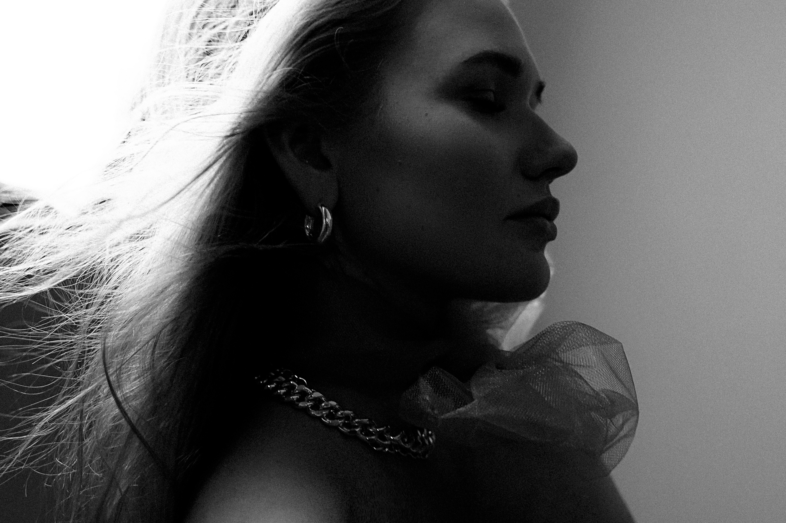 ЮЛИЯ. Фотограф Алина Кудри