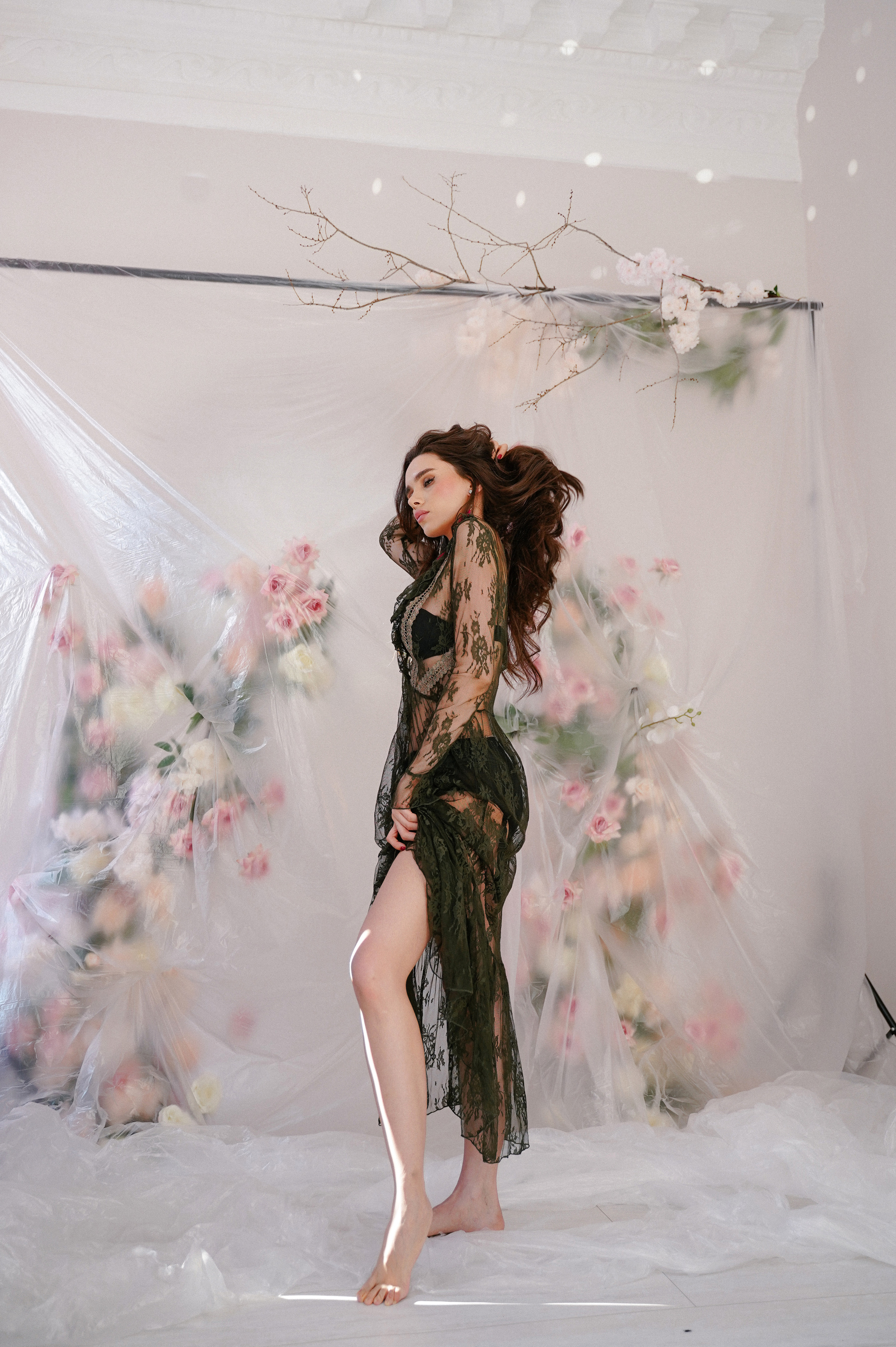 ФАРИДА. Фотограф Алина Кудри