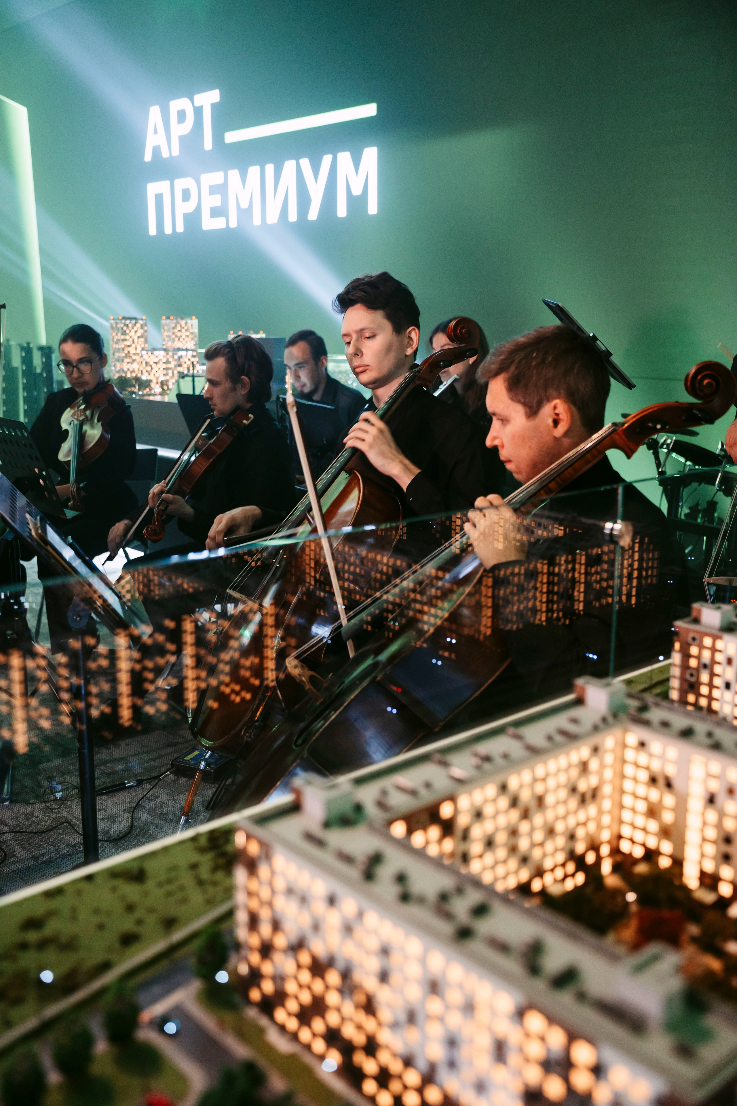 Унистрой. Арт-Премиум / 2025. Саша Копылов, фотограф в Казани