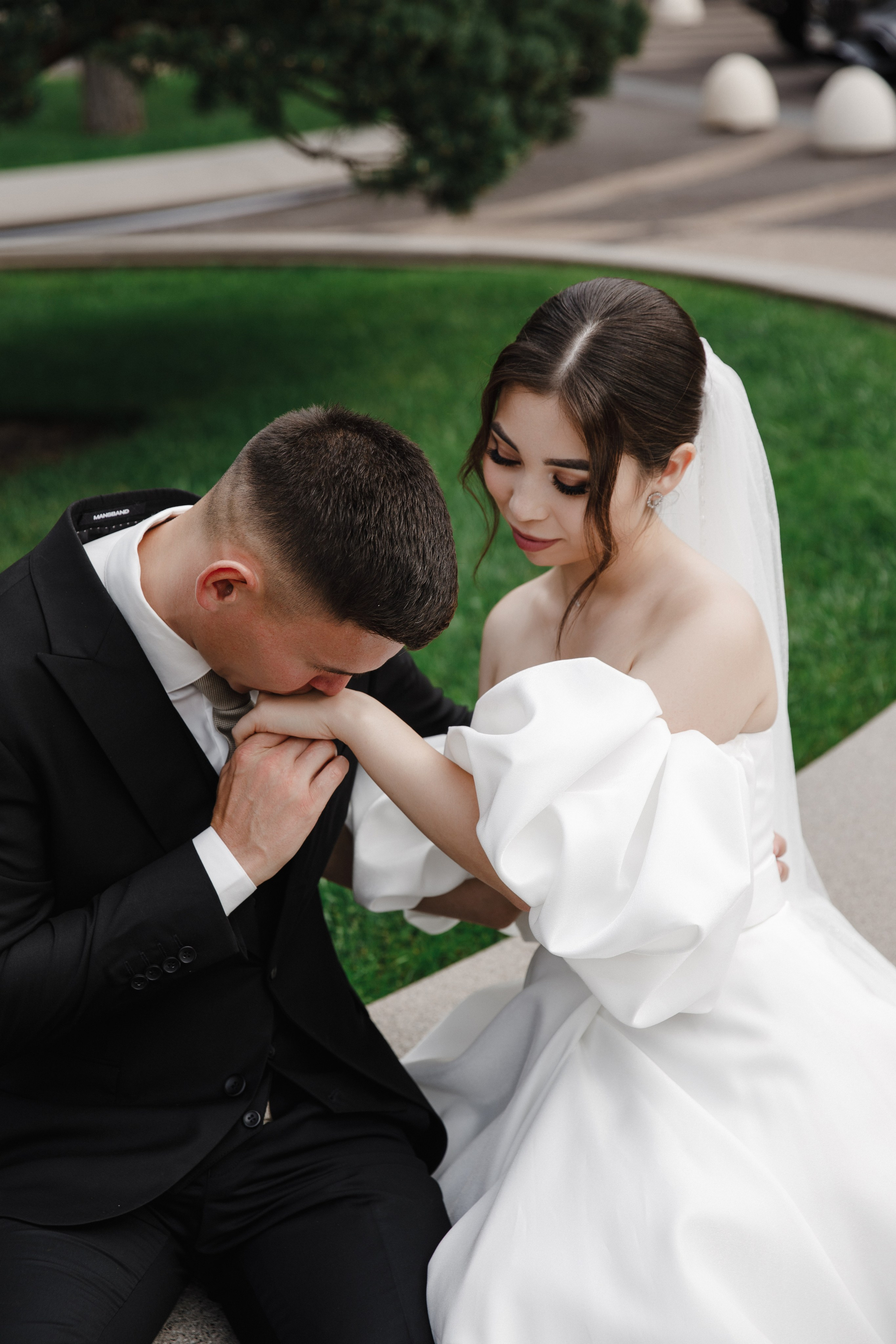 Гульназ и Ерлан. Свадебный фотограф Фадеева Алёна