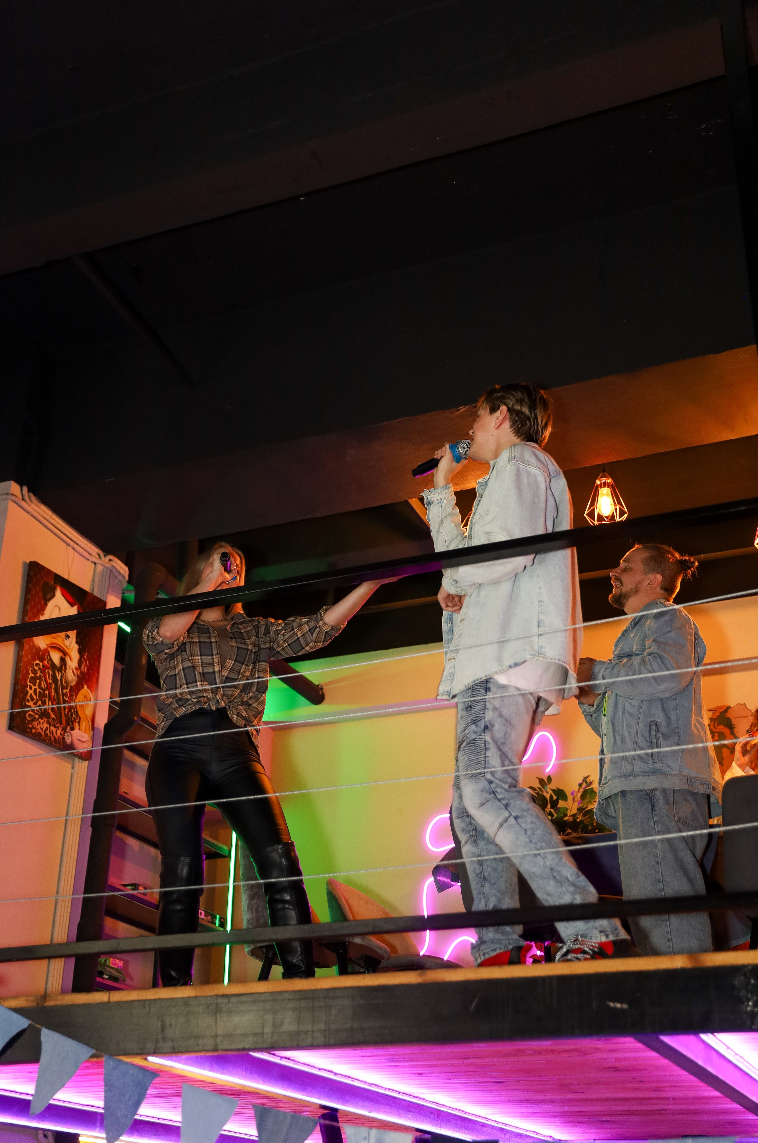 ДЕНЬ РОЖДЕНИЯ СОФИИ В UPLINE SPACE. Фотограф мероприятий Ирина Каширина