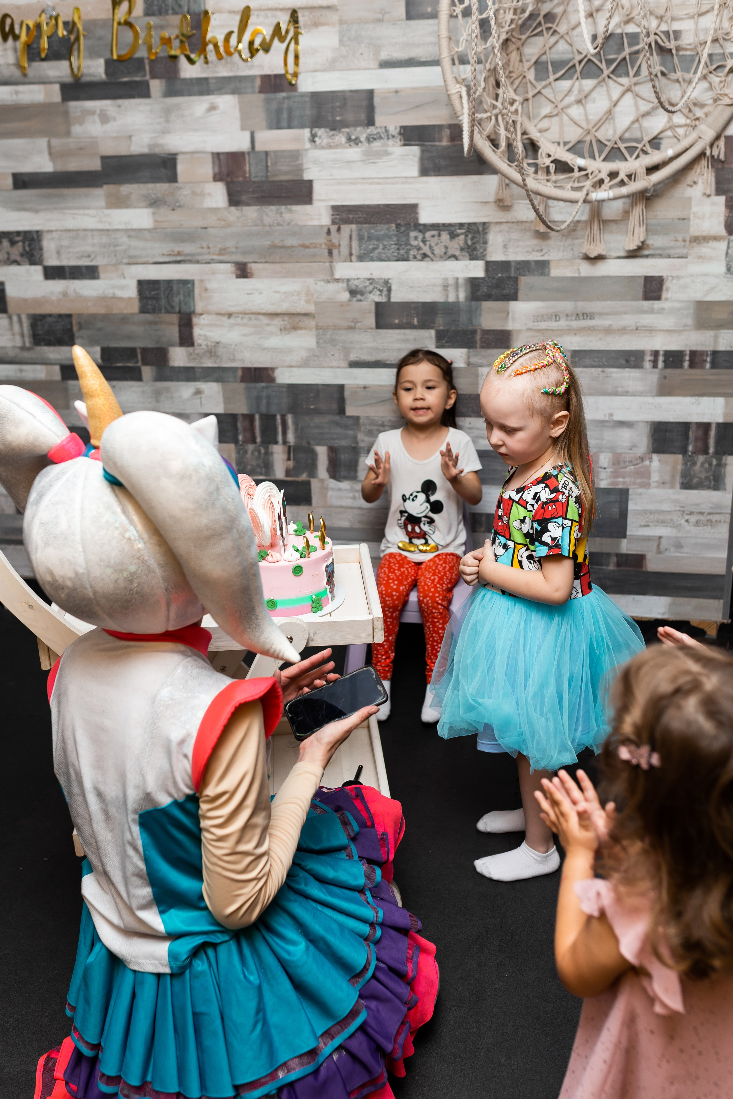 День рождение Киры. Марина Шаймухаметова. Фотограф в Уфе