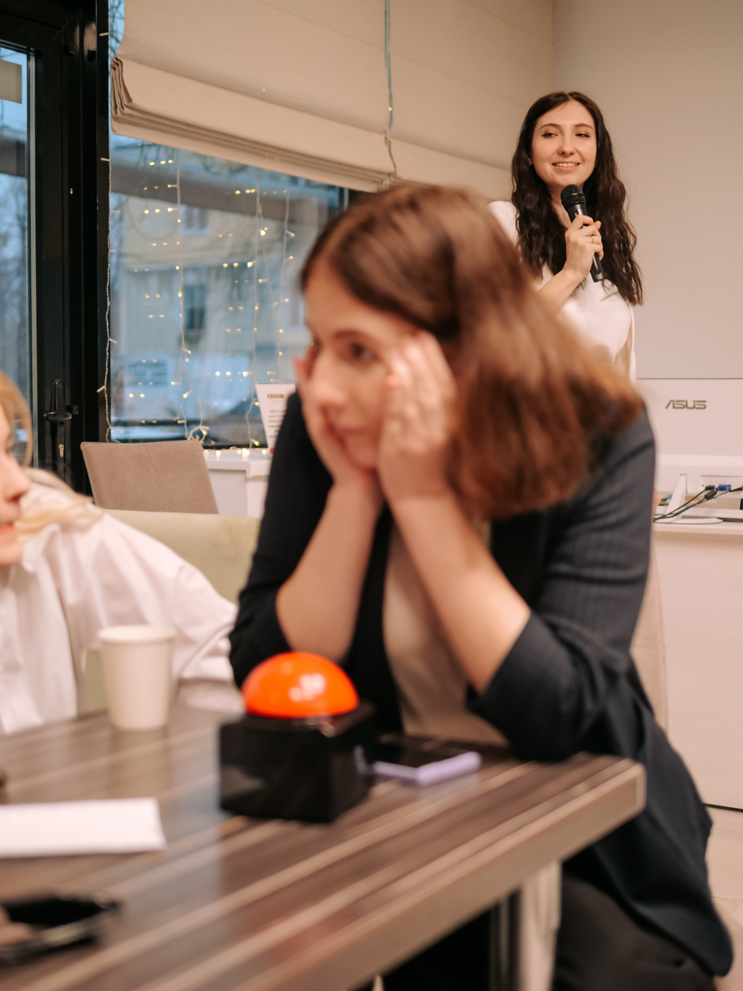 Квиз. Фотограф Диана Воробьева Нижний Новгород