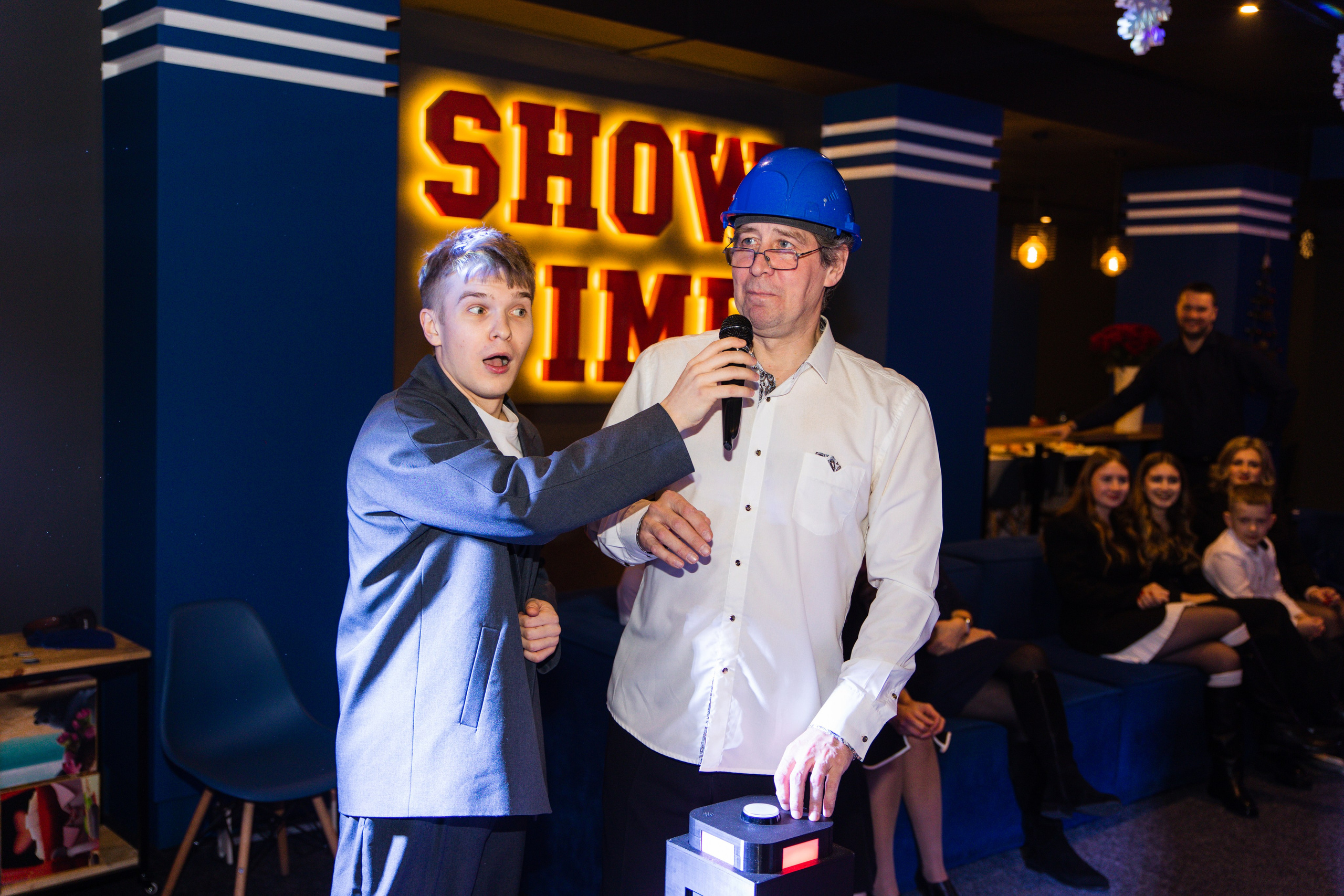 Show Time. Фотограф Диана Воробьева Нижний Новгород