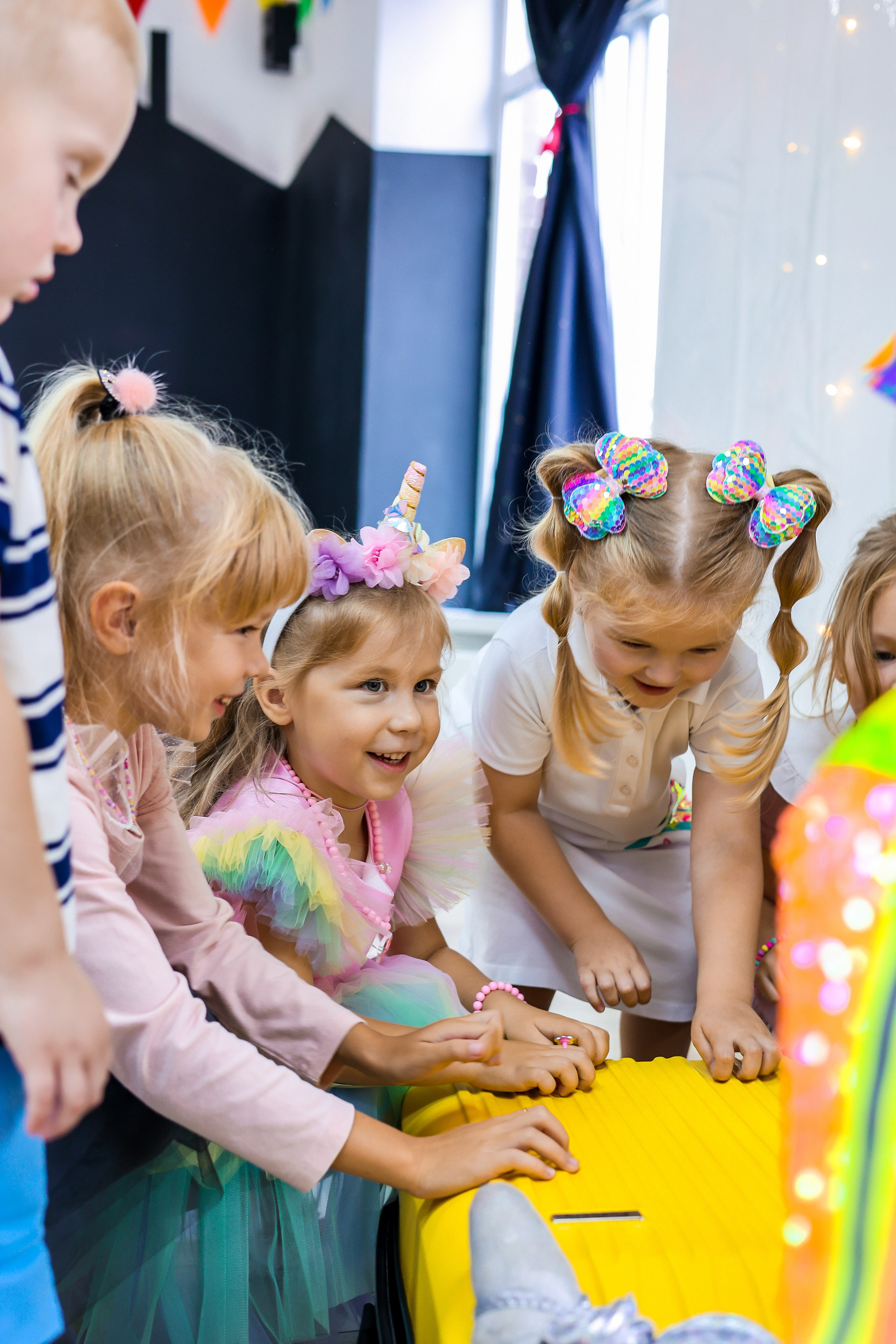 Арина 4 года. Kids Point. Фотограф Диана Воробьева Нижний Новгород