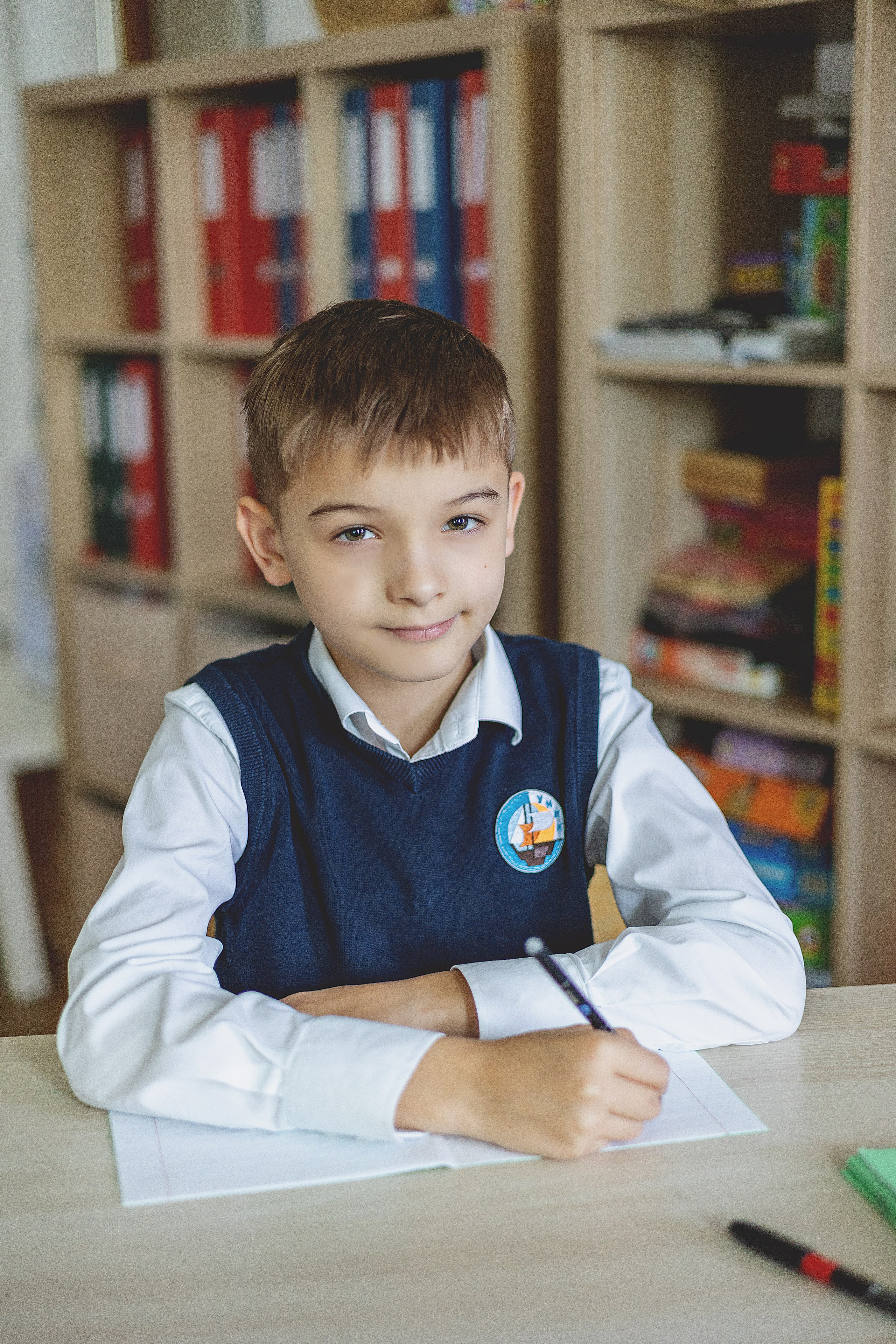 1 класс Уник. Фотограф Диана Воробьева Нижний Новгород