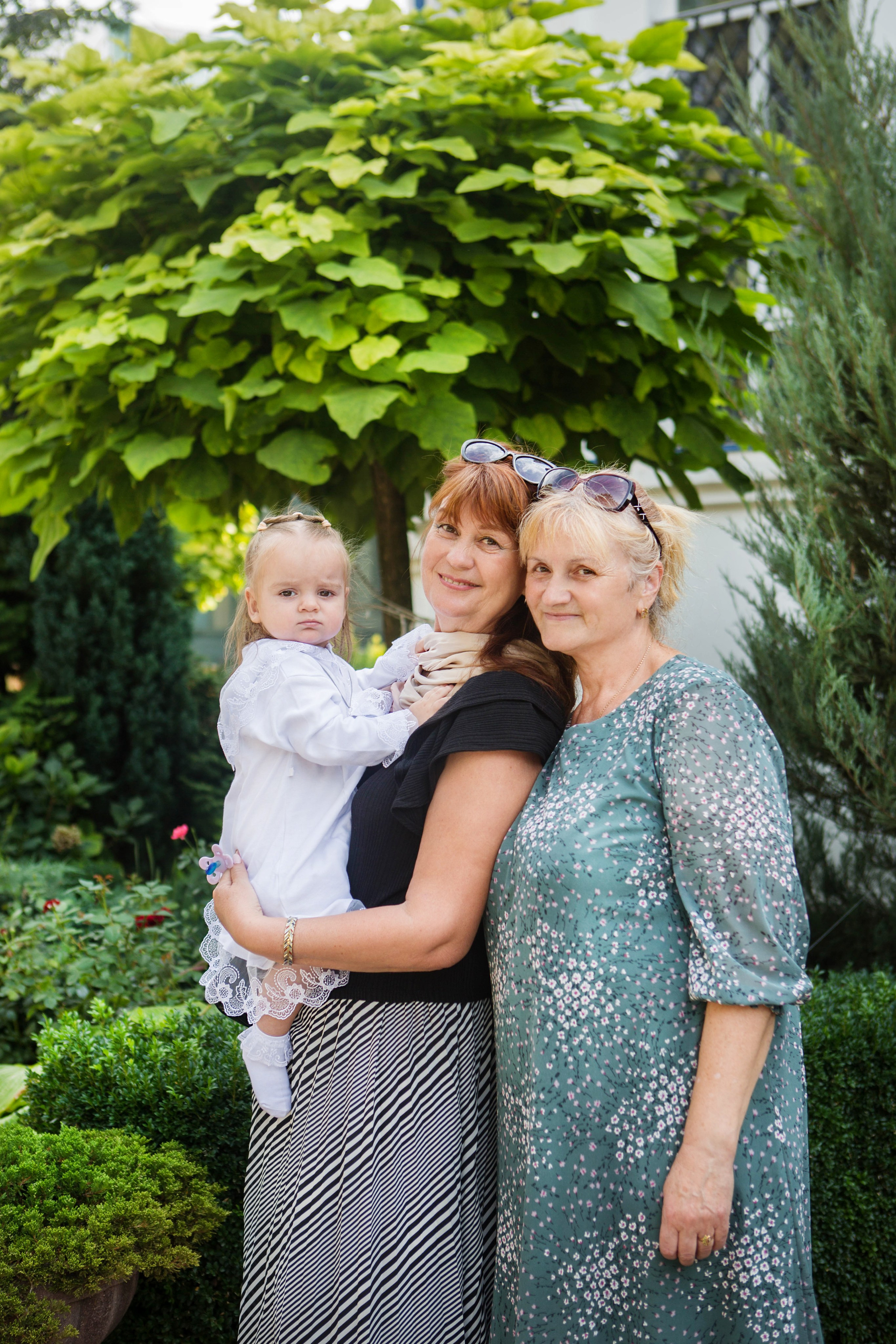 Крещение Дарьи. Храм в честь иконы Божией Матери Целительница. Свадебный семейный и детский фотограф в Краснодаре Карина Федоровская