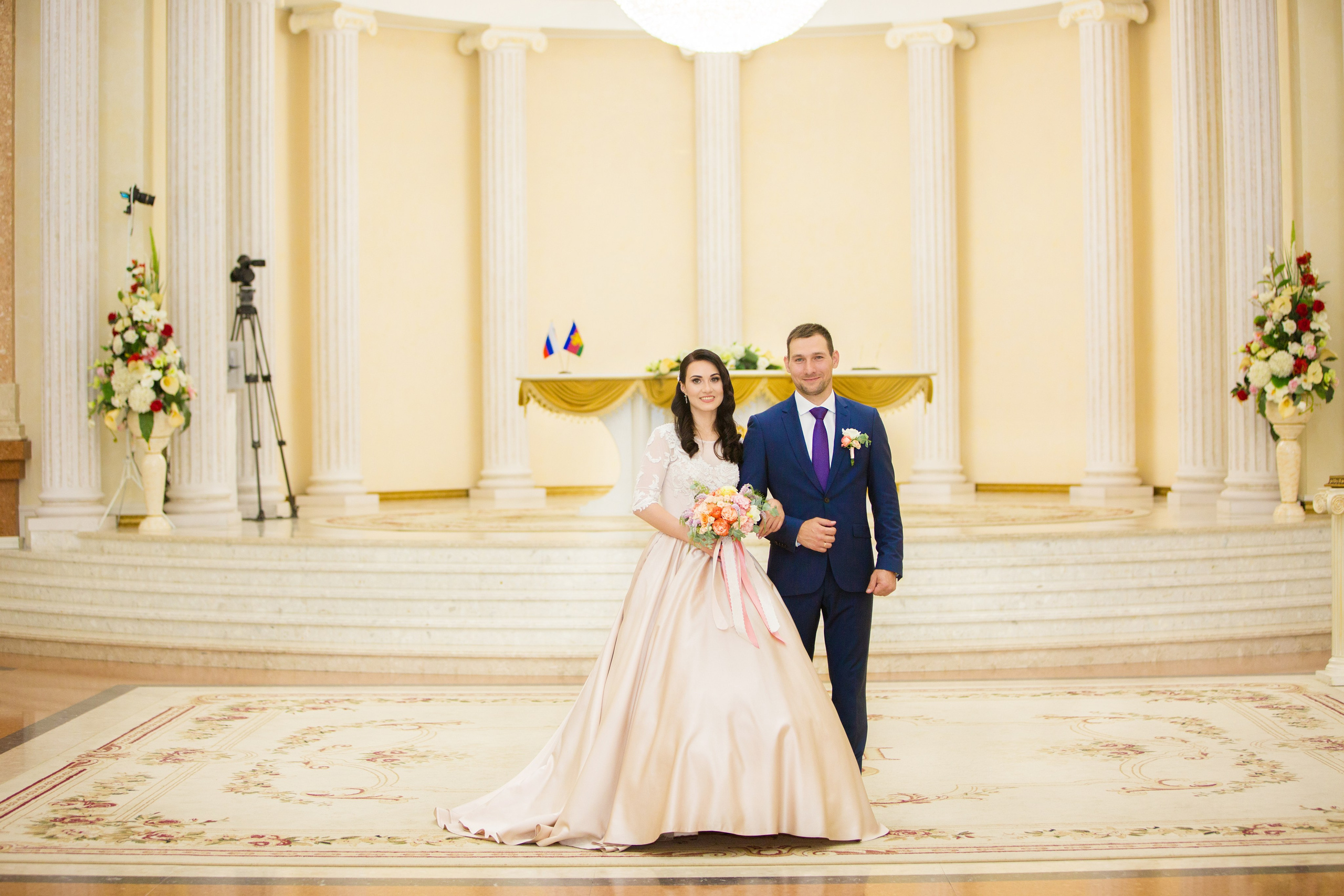 Ирина и Сергей. Свадебный семейный и детский фотограф в Краснодаре Карина Федоровская