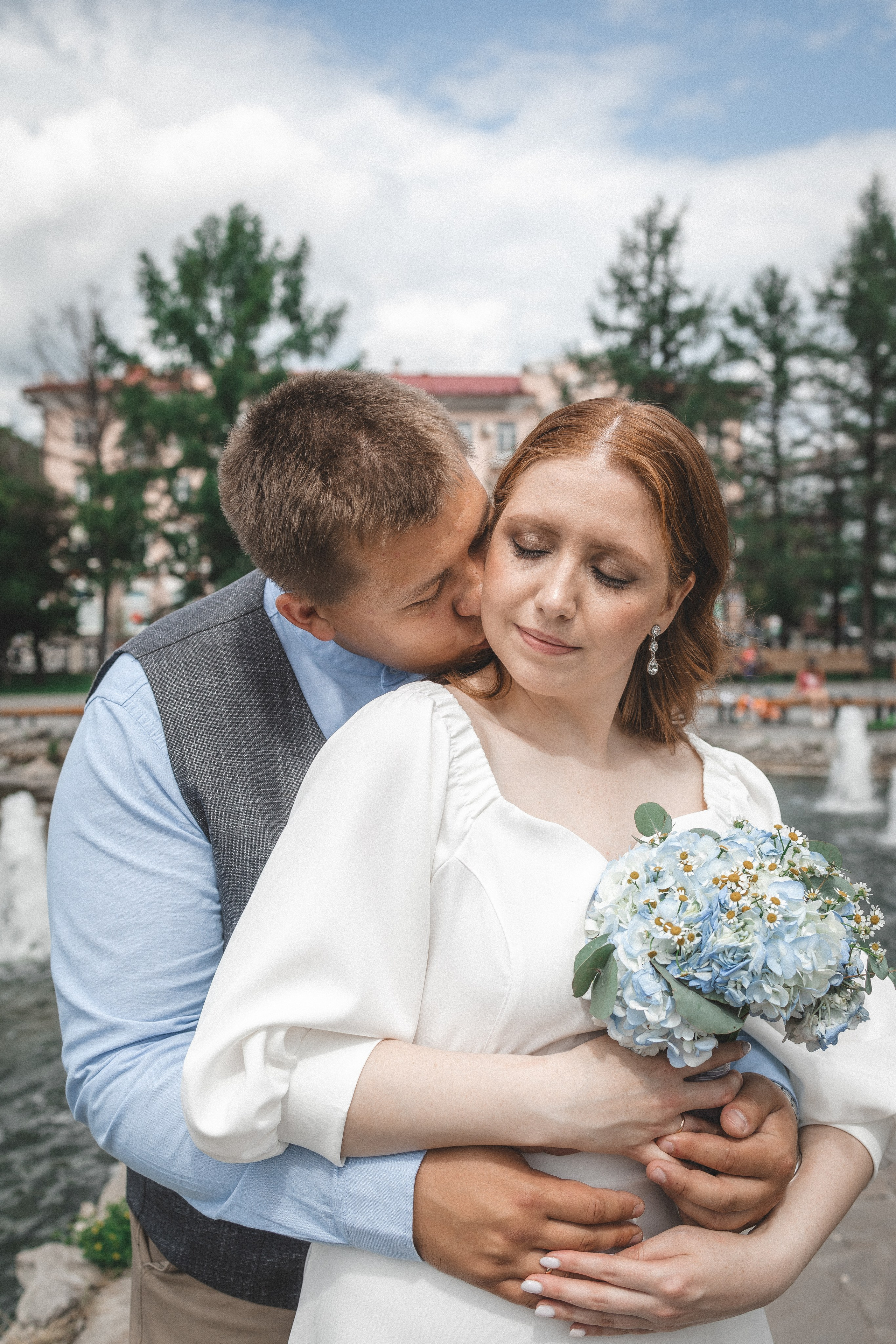 Анастасия и Никита. KATERINA VINOKUROVA ФОТОГРАФ ПЕРМЬ