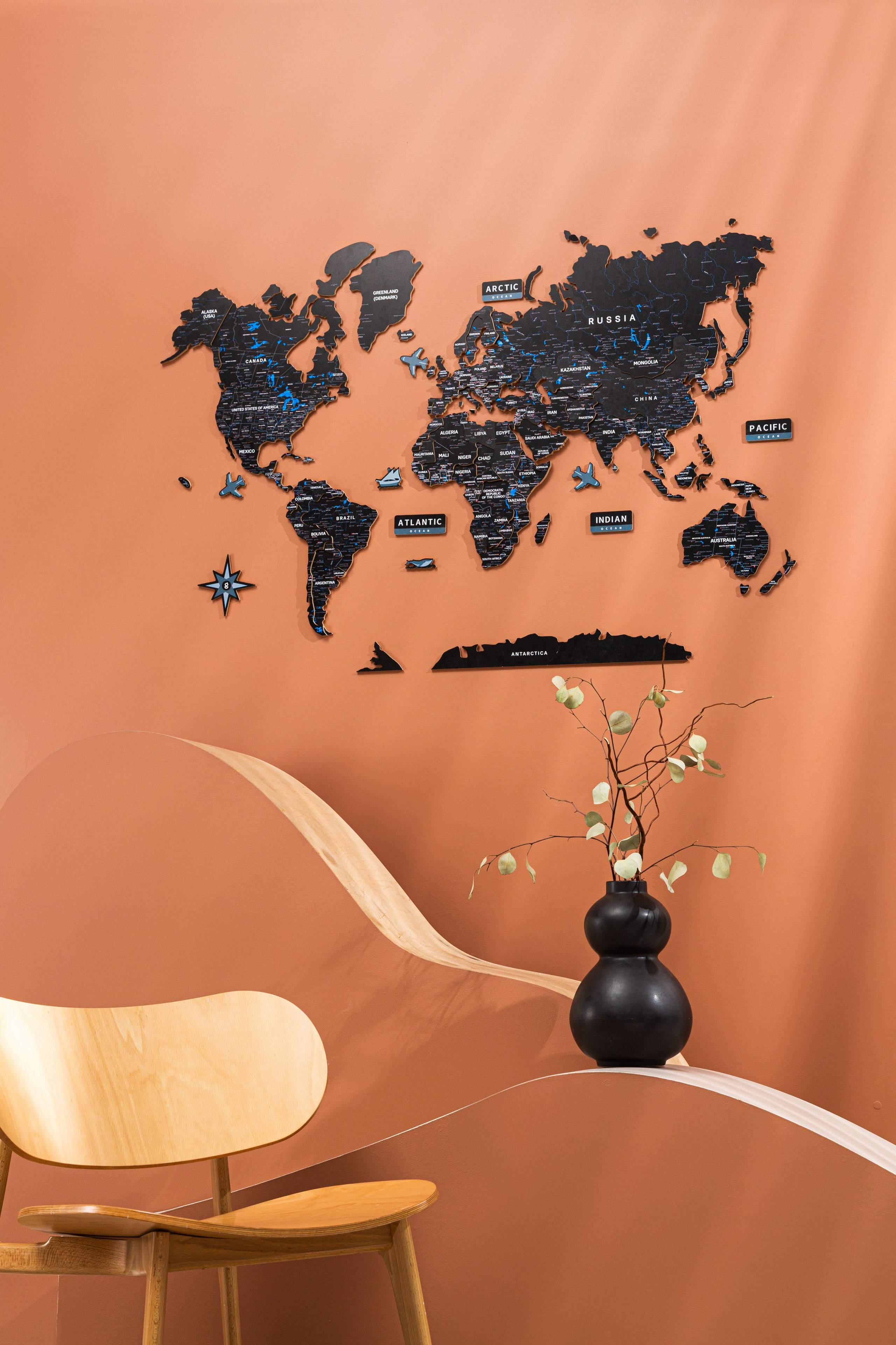 Карты Ga-den. Kareema ceramics