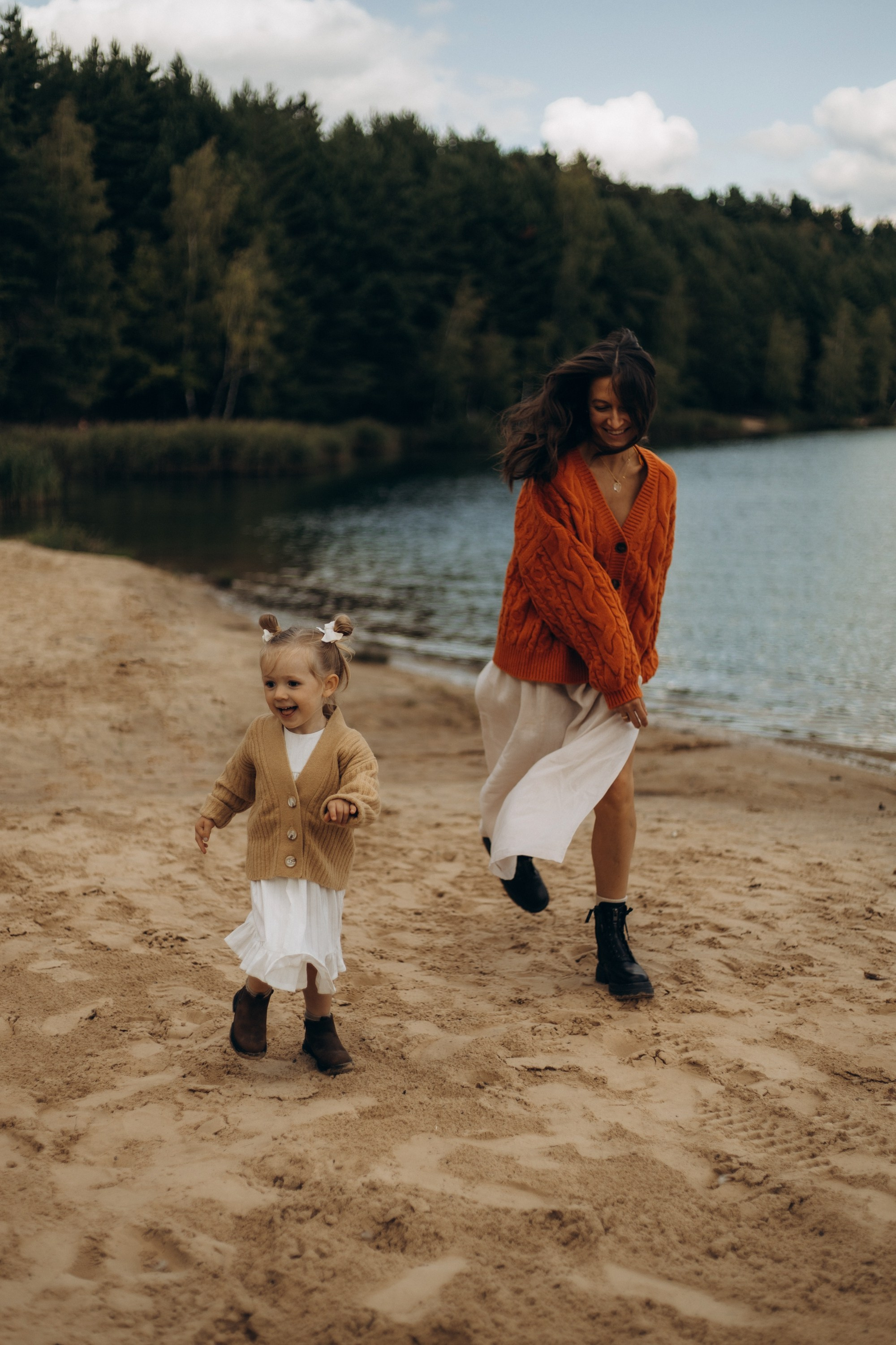 Женя и Николь. Семейный фотограф Москва