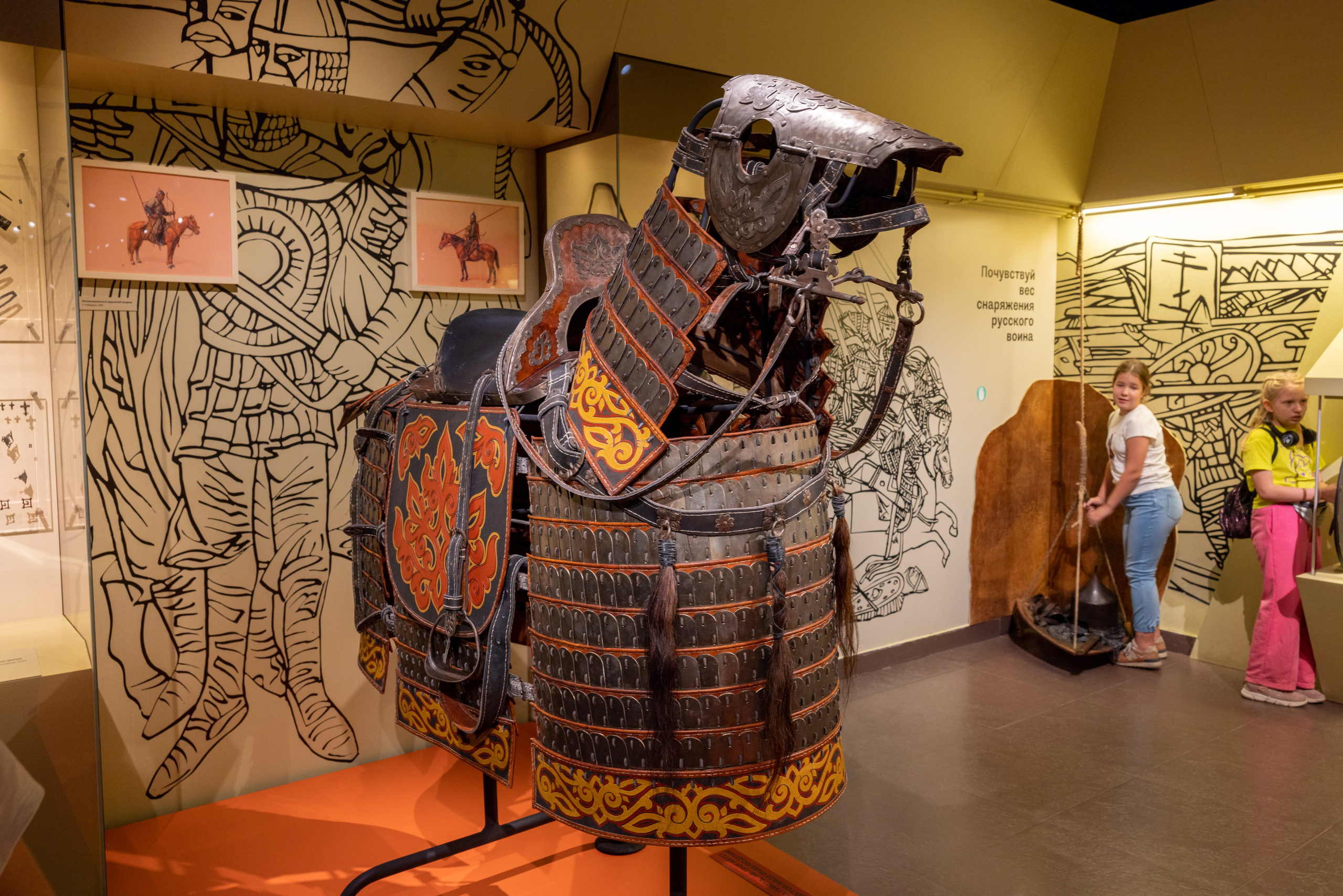 Поездка на поле Кулеково. Фотограф в Туле Крупский АнДРей. Фотостудия «КАДР71» в Туле