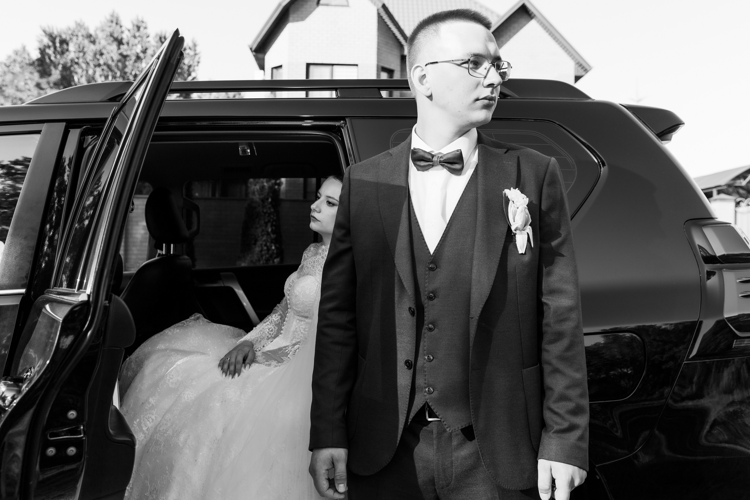 Роман и Екатерина. Портретный и свадебный фотограф в Белгороде Глухова Кристина