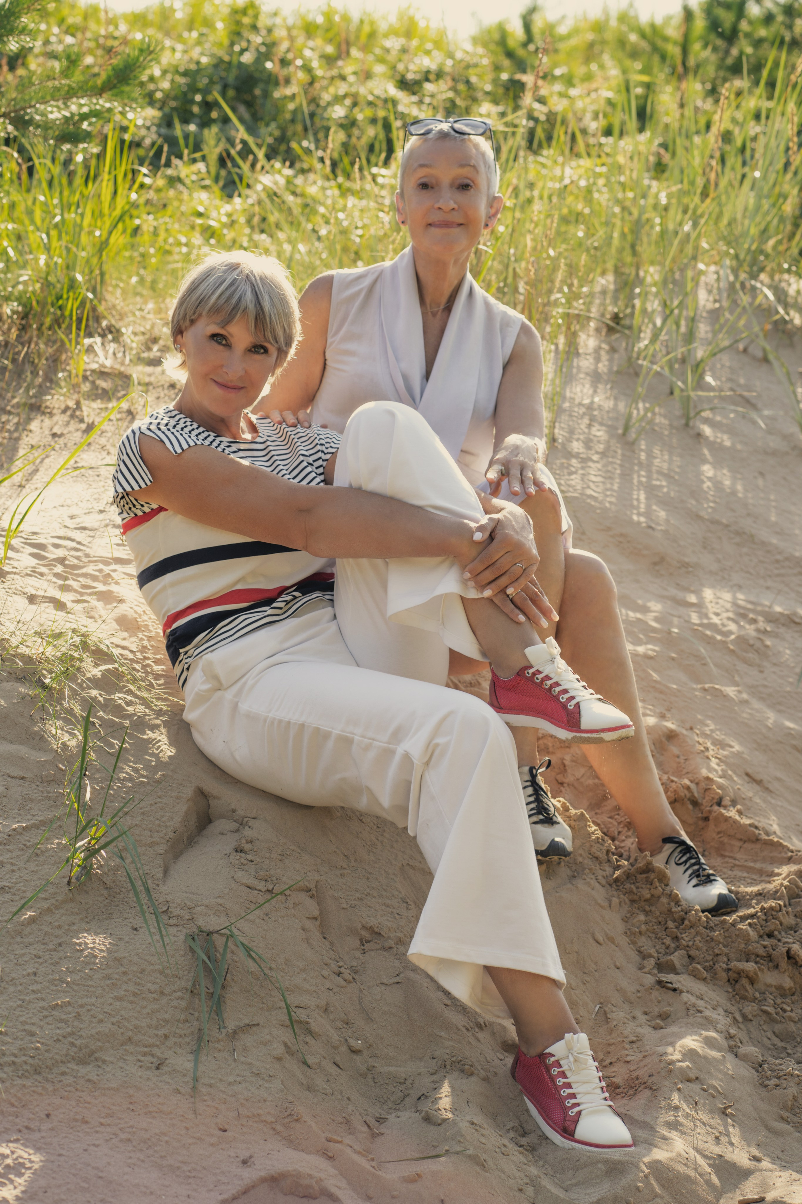 Вера и Татьяна. Портретный фотограф из Санкт-Петербурга Наталья Бялая