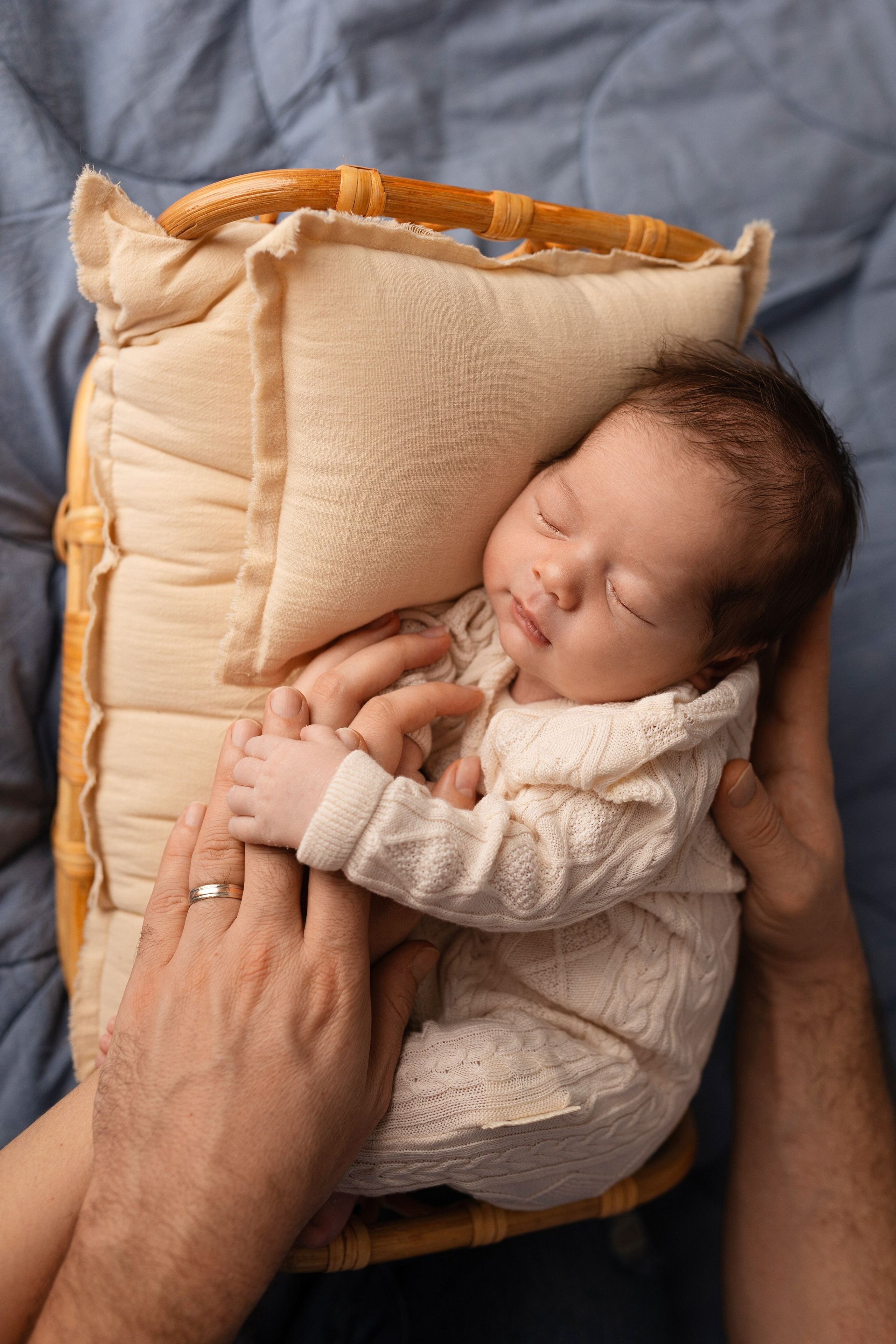 Феодор. Лилия Алтухова — фотограф новорожденных в Москве и области