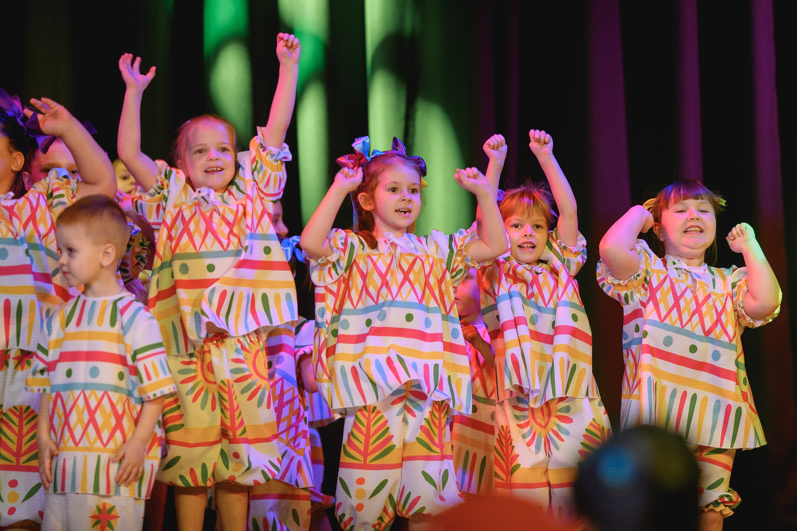 Концерт от 28.11.2025. Березанский КДЦ. День матери. Фотограф Котова Валентина