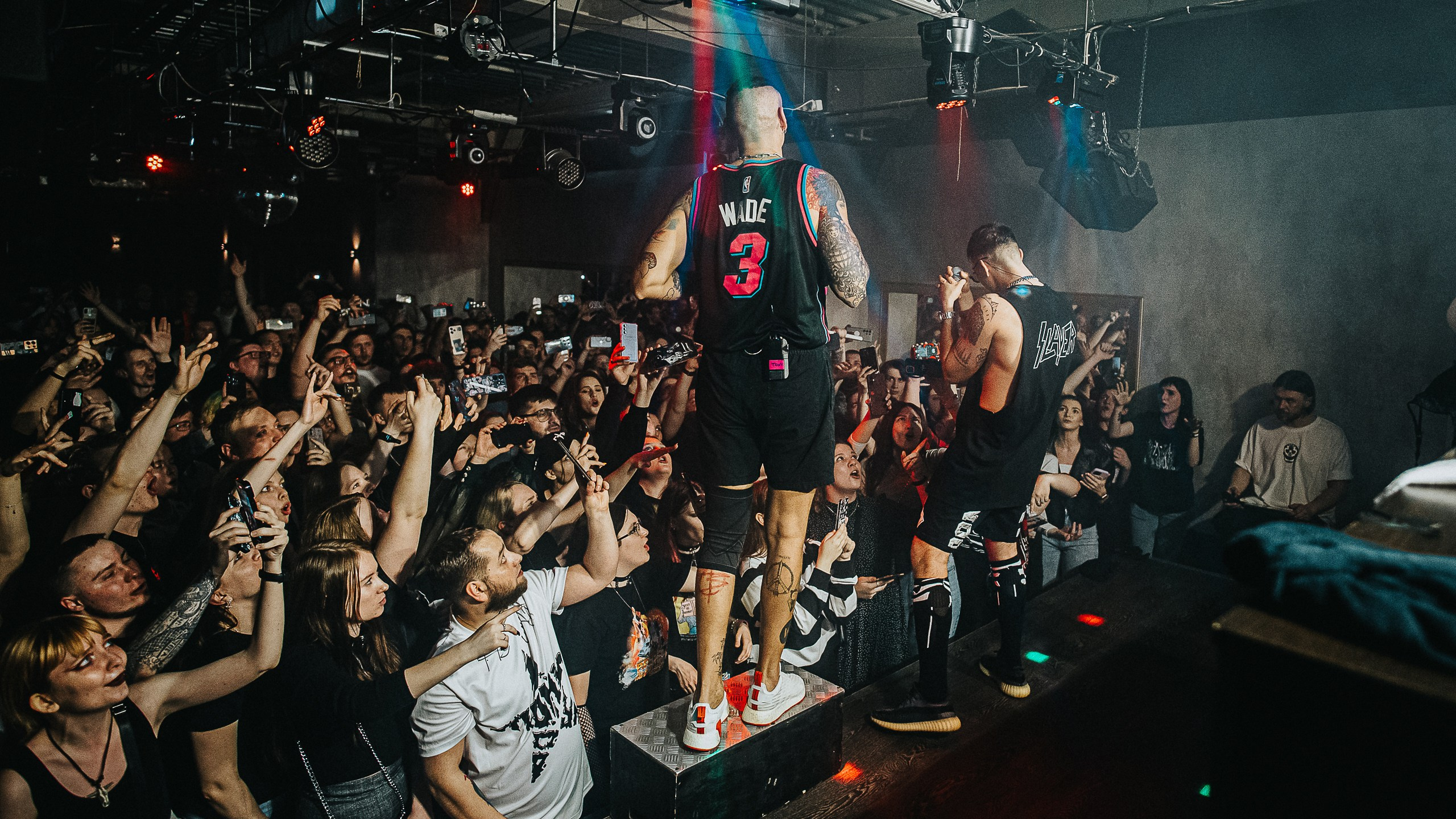 Гарри Топор и Тони Раут 2024. Репортажный фотограф в Кемерово