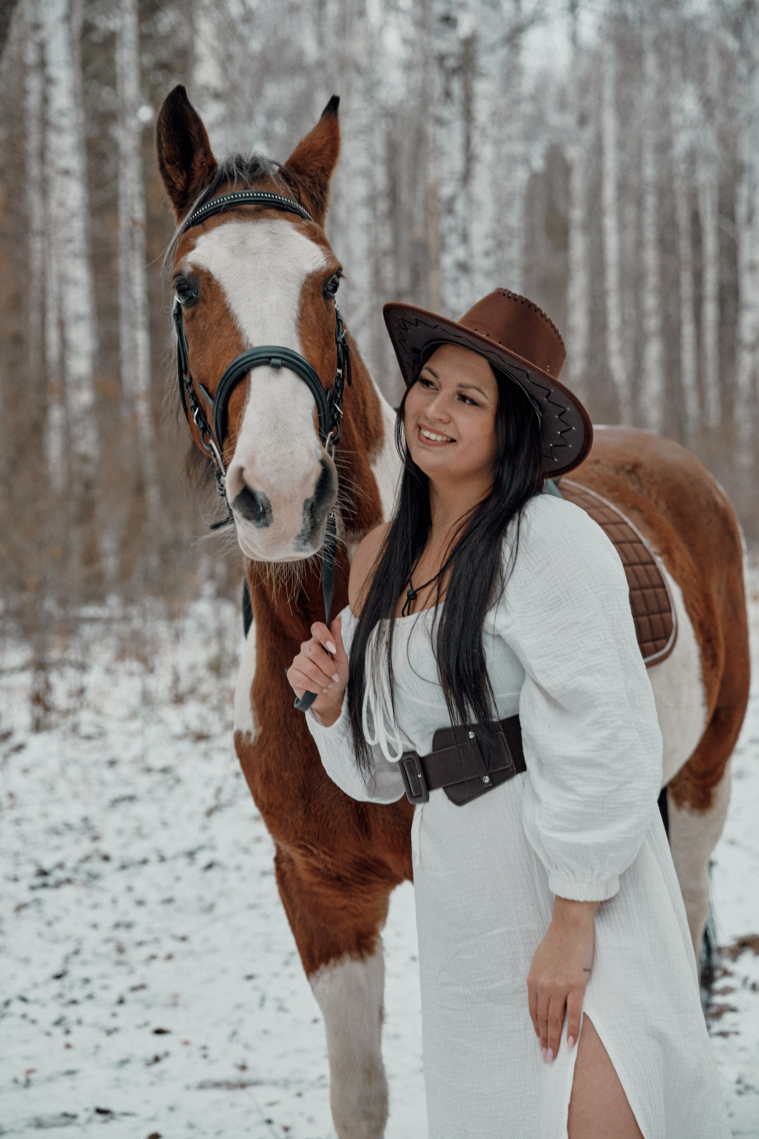 Horse. Фотограф Света Бажина